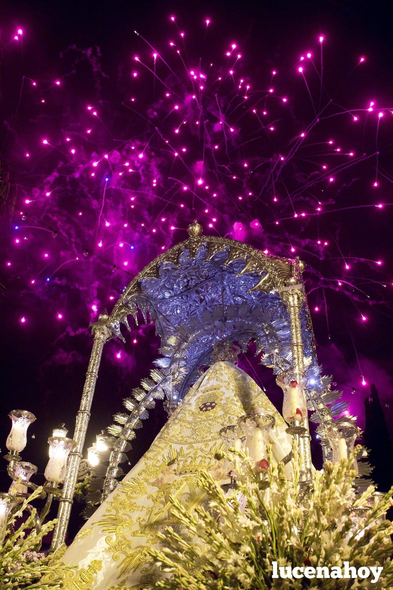 Galería de fotos: La Virgen de la Sierra, devoción por las calles de Cabra, por Jesús Jiménez 'Gitanito' Galería de fotos: La Virgen de la Sierra, devoción por las calles de Cabra, por Jesús Jiménez 'Gitanito'