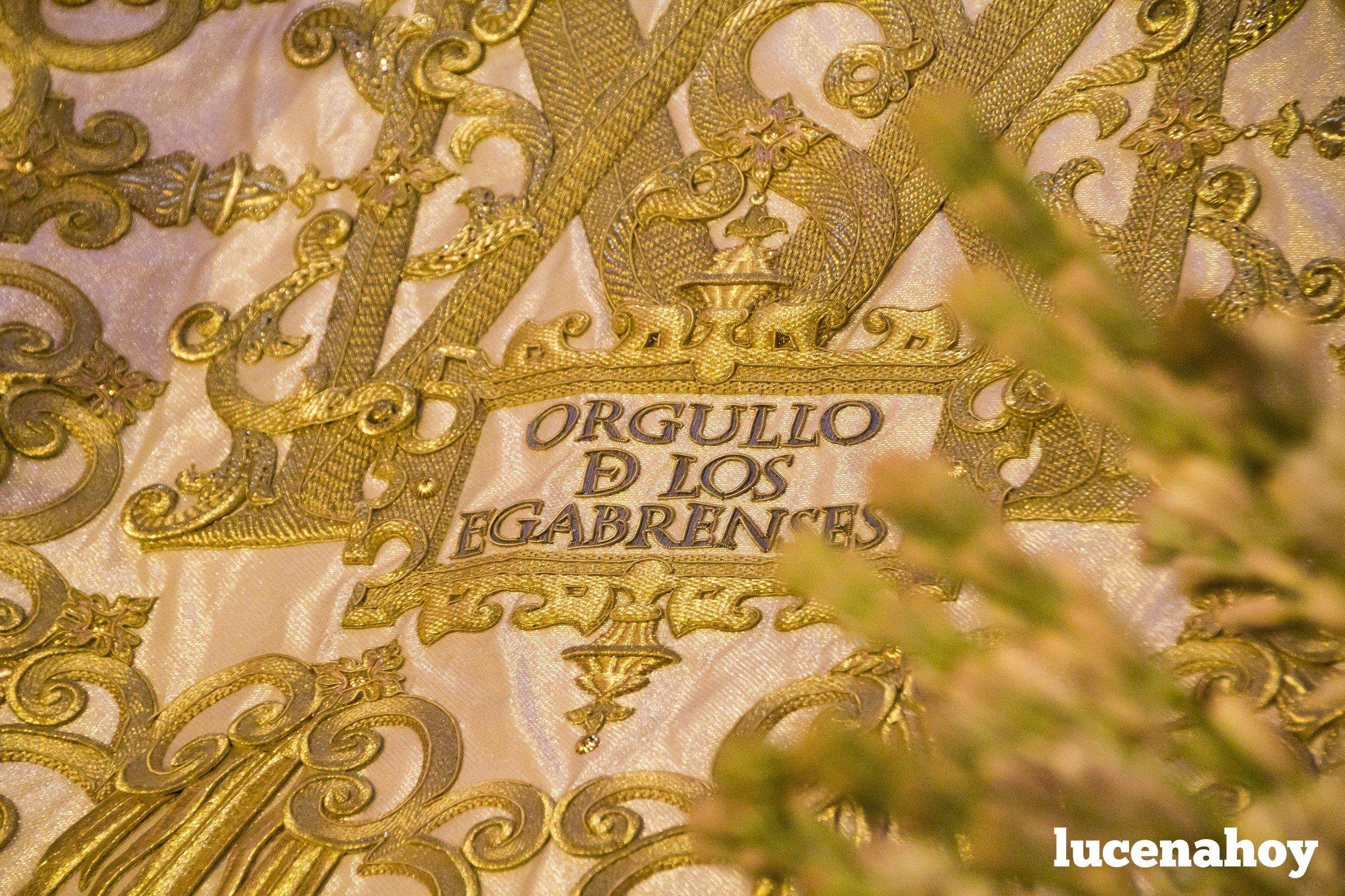 Galería de fotos: La Virgen de la Sierra, devoción por las calles de Cabra, por Jesús Jiménez 'Gitanito'