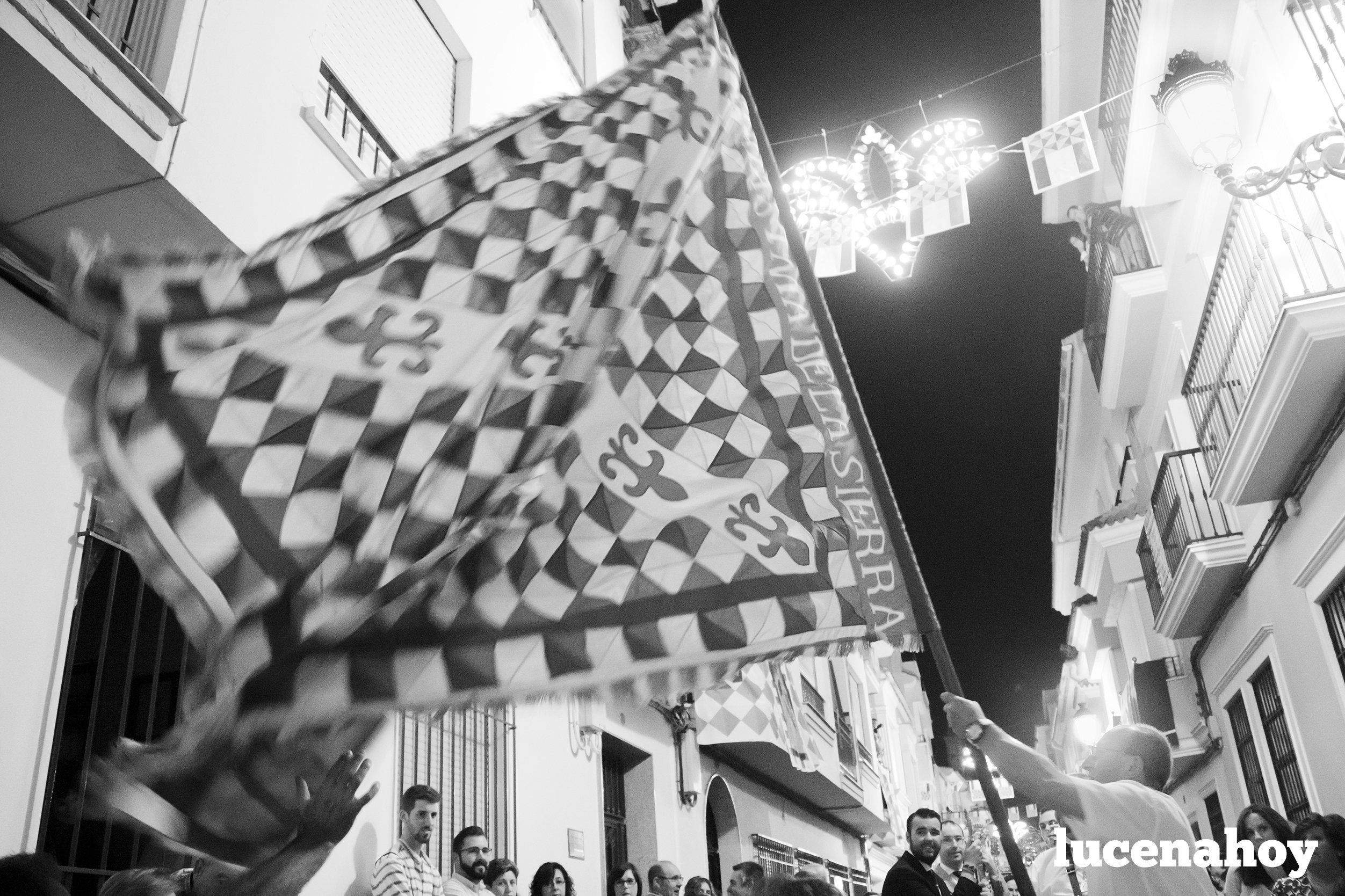 Galería de fotos: La Virgen de la Sierra, devoción por las calles de Cabra, por Jesús Jiménez 'Gitanito'