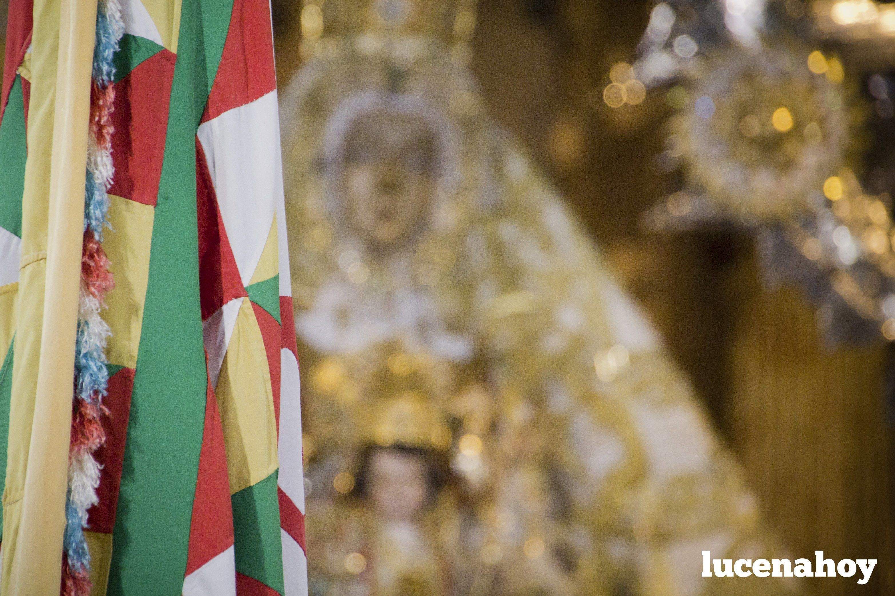 Galería de fotos: La Virgen de la Sierra, devoción por las calles de Cabra, por Jesús Jiménez 'Gitanito'