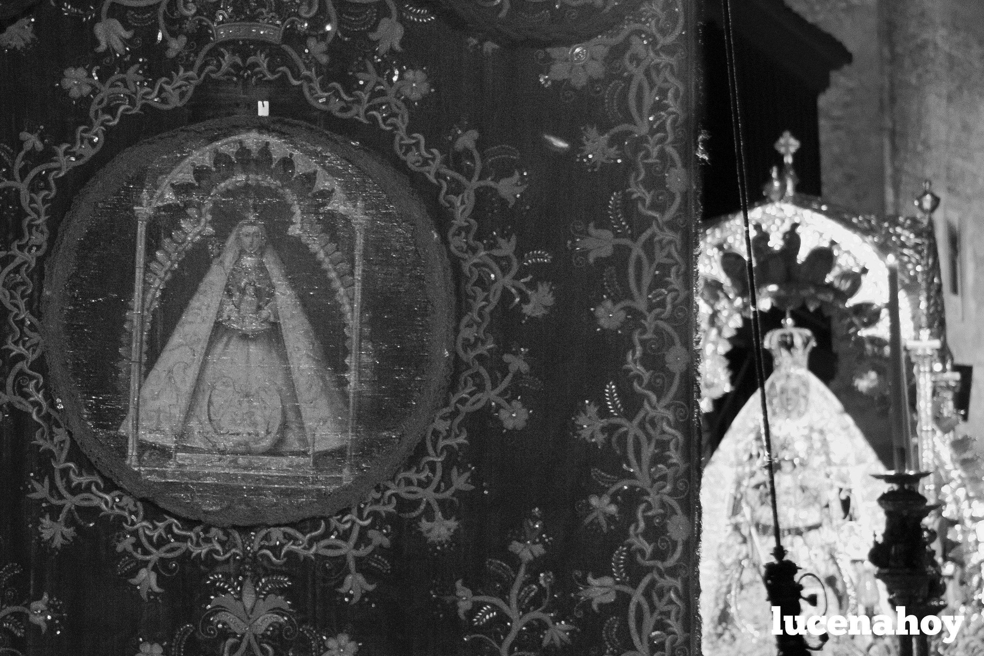 Galería de fotos: La Virgen de la Sierra, devoción por las calles de Cabra, por Jesús Jiménez 'Gitanito'