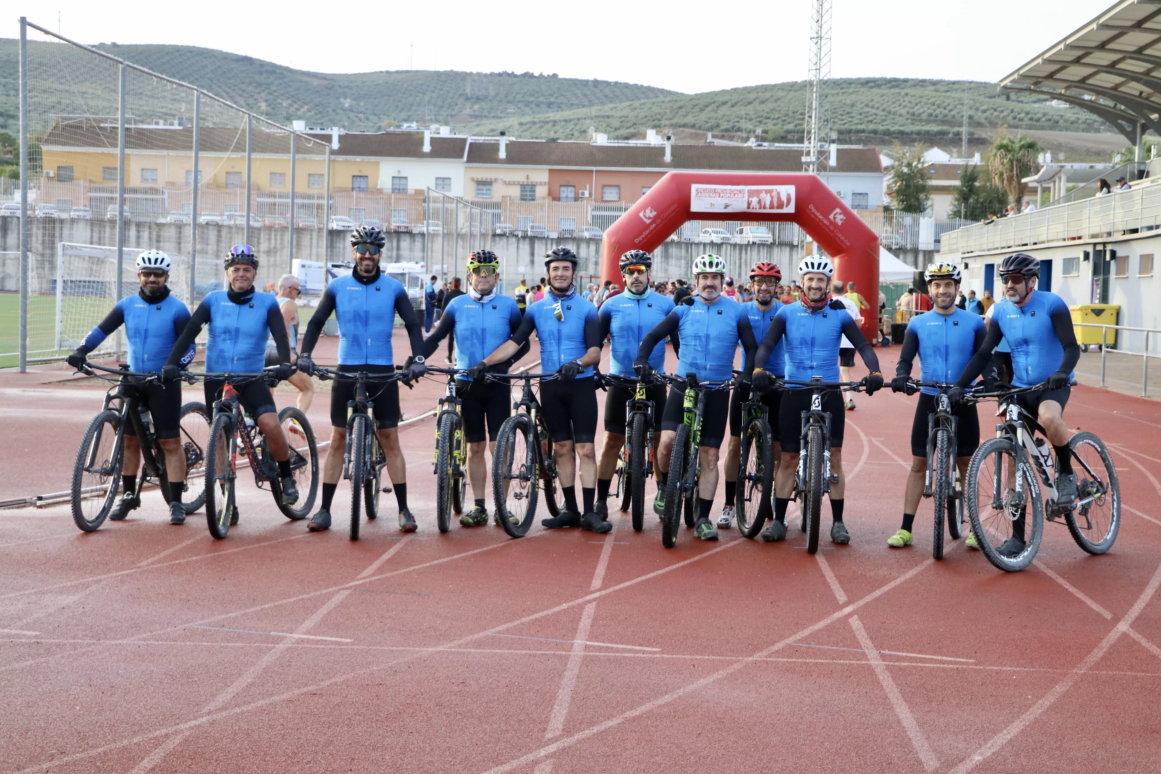 Carrera popular 2024 Recorrido urbano. FOTO: JMG Carrera popular 2024 Recorrido urbano. FOTO: JMG