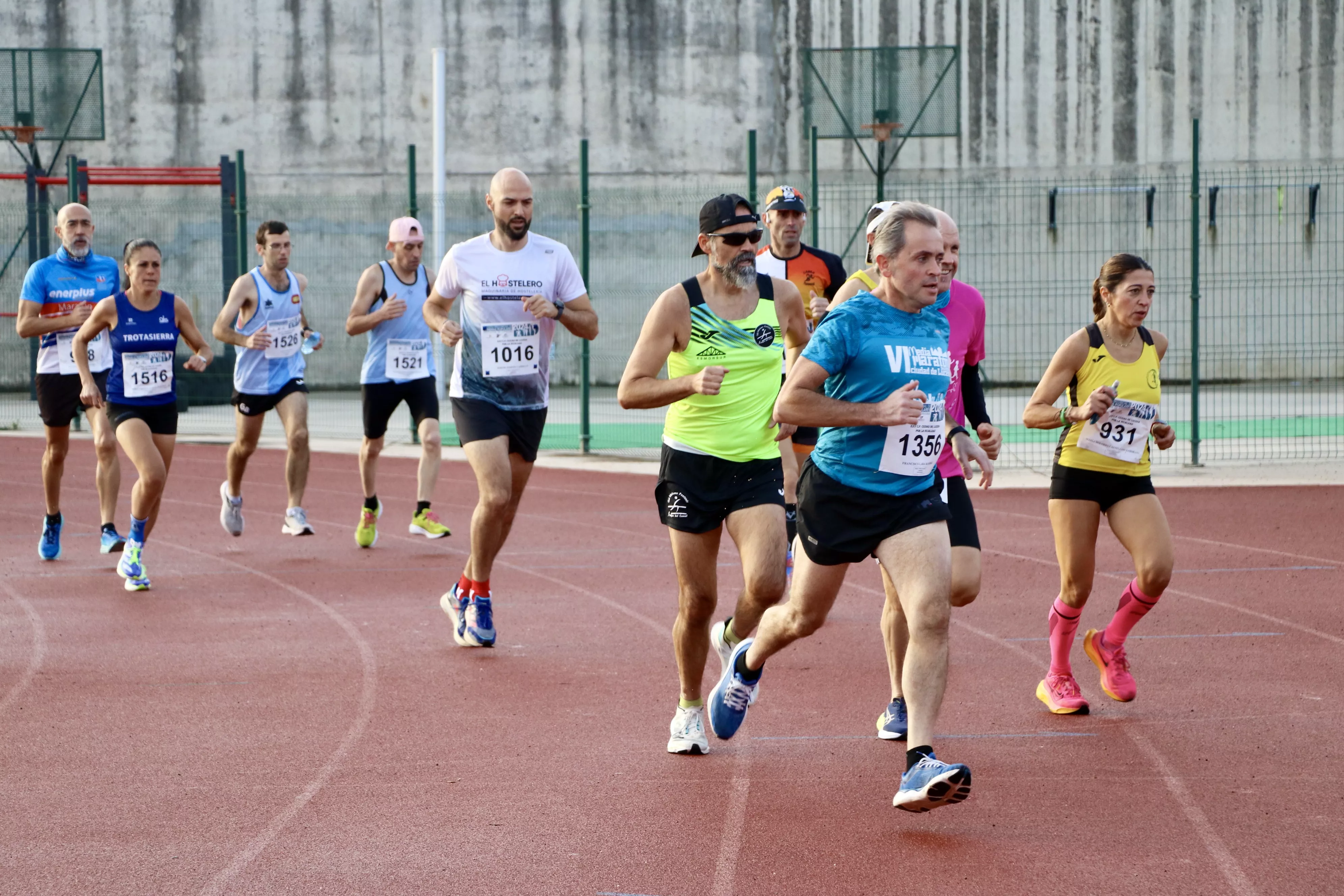 Carrera popular 2024 Recorrido urbano. FOTO: JMG Carrera popular 2024 Recorrido urbano. FOTO: JMG