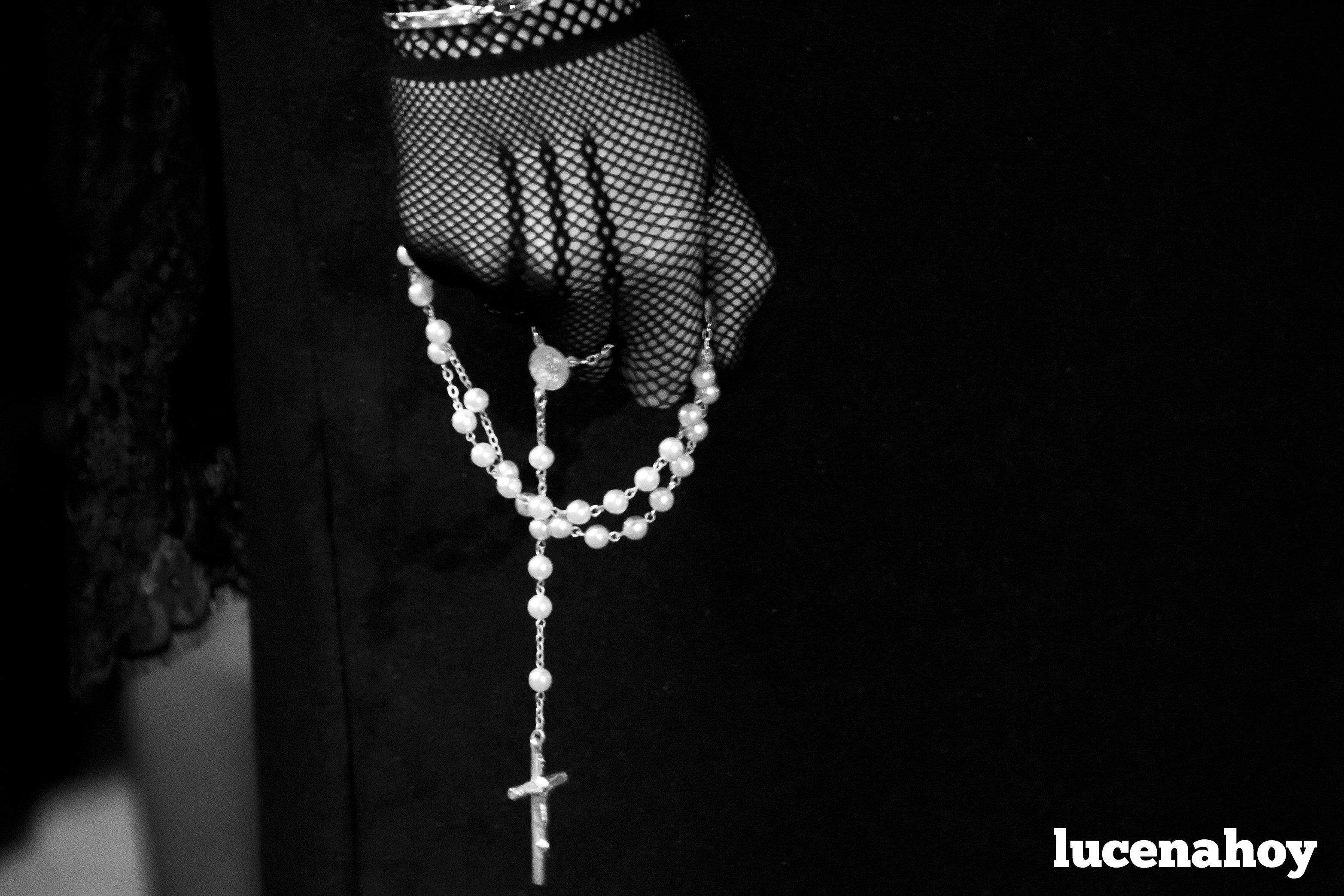 Galería de fotos: La Virgen de la Sierra, devoción por las calles de Cabra, por Jesús Jiménez 'Gitanito' Galería de fotos: La Virgen de la Sierra, devoción por las calles de Cabra, por Jesús Jiménez 'Gitanito'