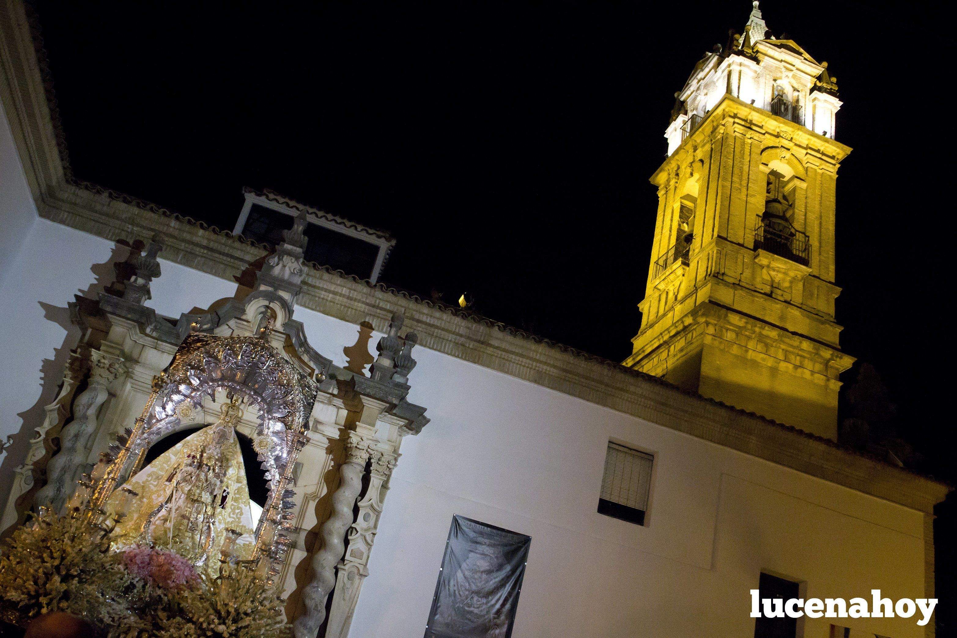 Galería de fotos: La Virgen de la Sierra, devoción por las calles de Cabra, por Jesús Jiménez 'Gitanito' Galería de fotos: La Virgen de la Sierra, devoción por las calles de Cabra, por Jesús Jiménez 'Gitanito'