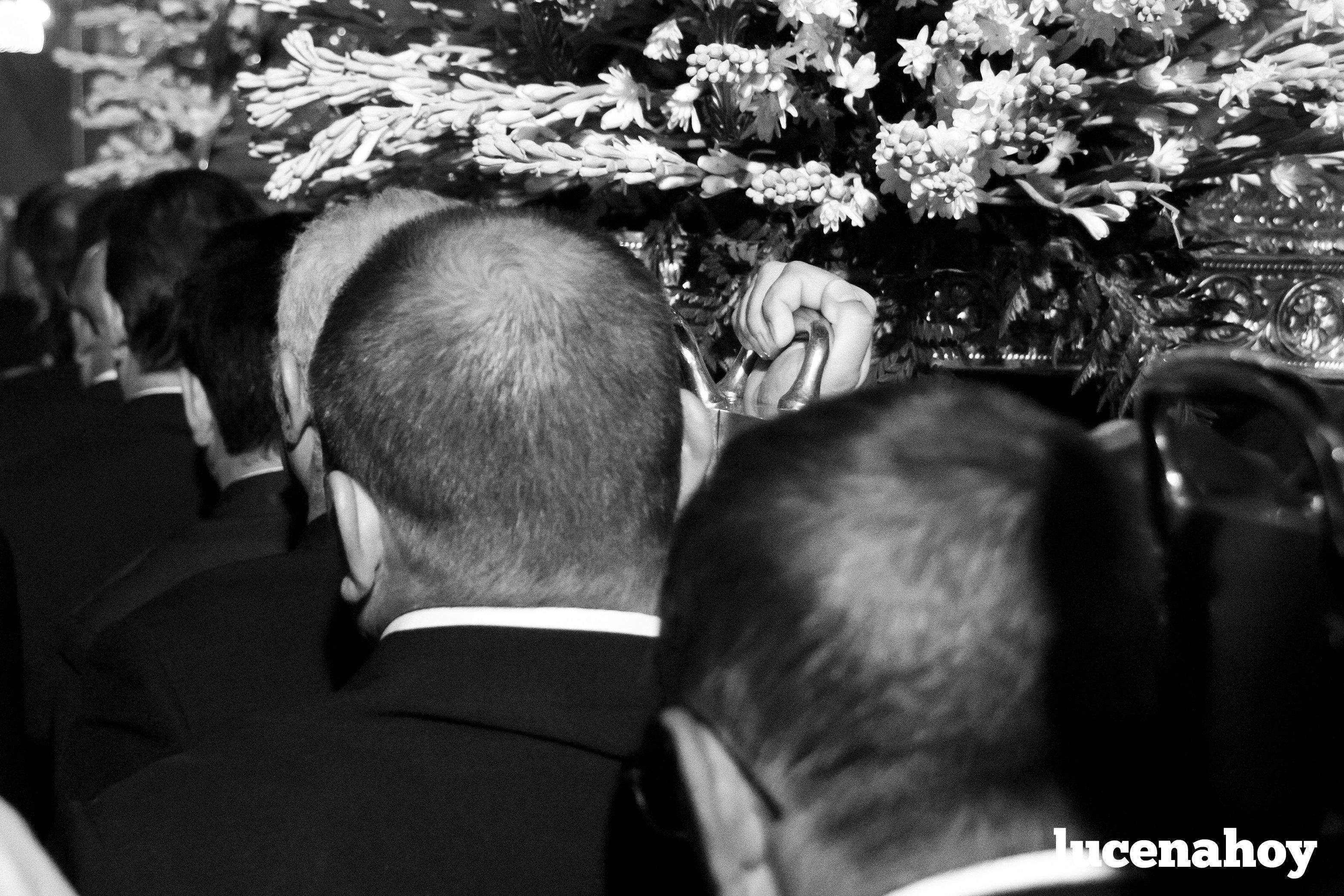 Galería de fotos: La Virgen de la Sierra, devoción por las calles de Cabra, por Jesús Jiménez 'Gitanito' Galería de fotos: La Virgen de la Sierra, devoción por las calles de Cabra, por Jesús Jiménez 'Gitanito'