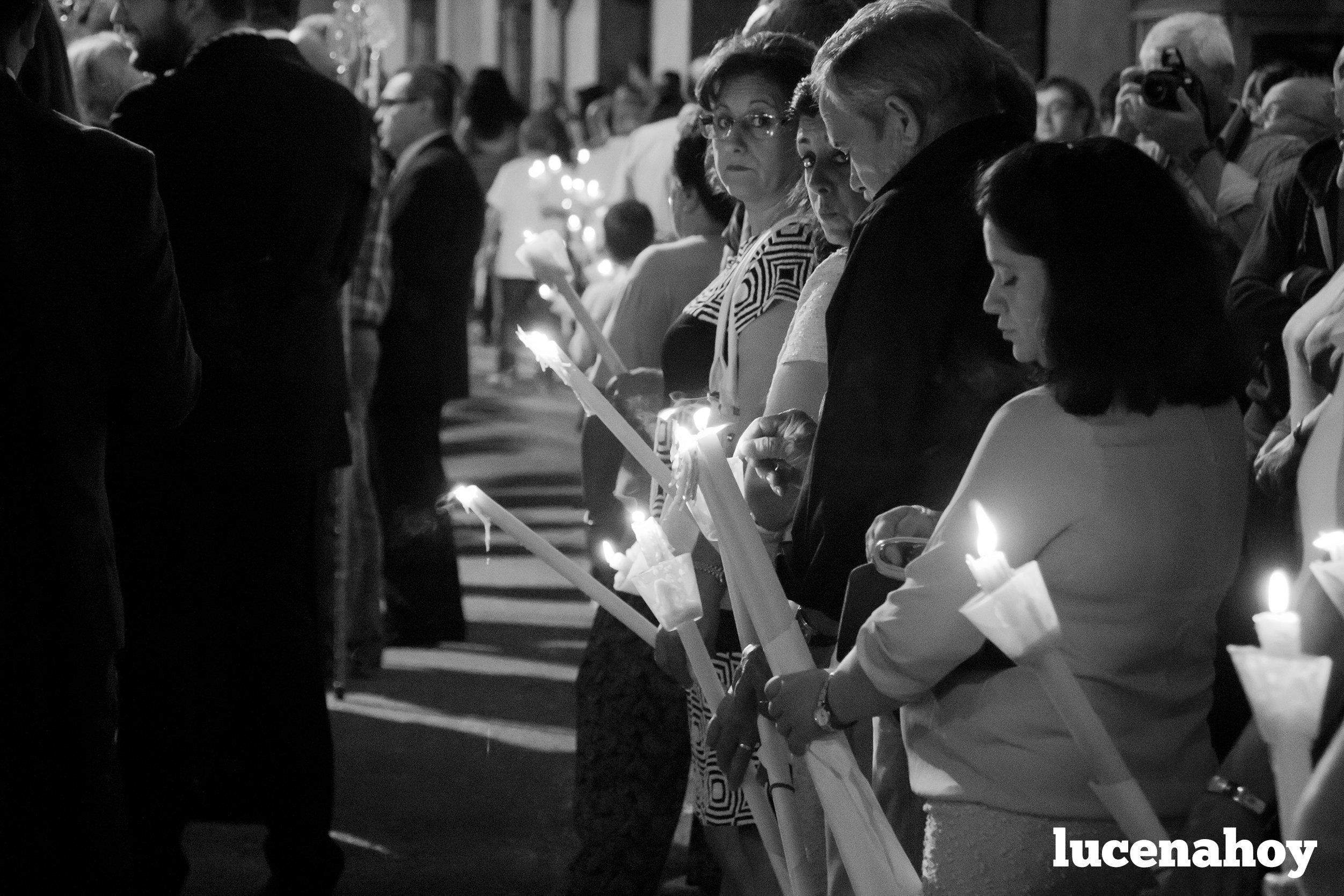 Galería de fotos: La Virgen de la Sierra, devoción por las calles de Cabra, por Jesús Jiménez 'Gitanito' Galería de fotos: La Virgen de la Sierra, devoción por las calles de Cabra, por Jesús Jiménez 'Gitanito'