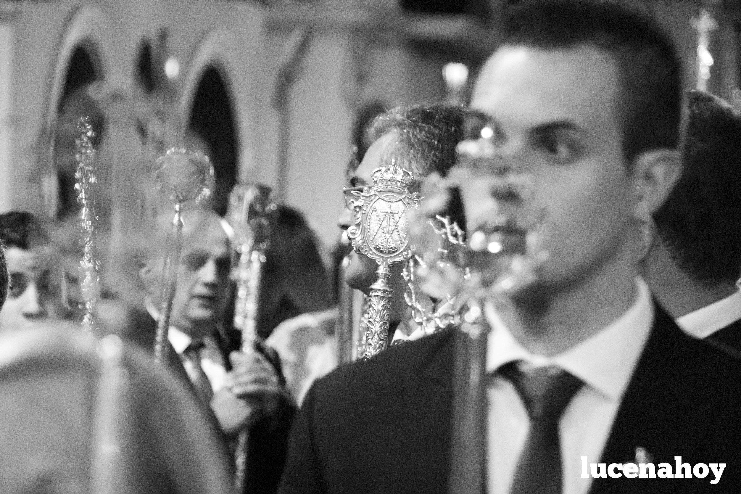 Galería de fotos: La Virgen de la Sierra, devoción por las calles de Cabra, por Jesús Jiménez 'Gitanito' Galería de fotos: La Virgen de la Sierra, devoción por las calles de Cabra, por Jesús Jiménez 'Gitanito'