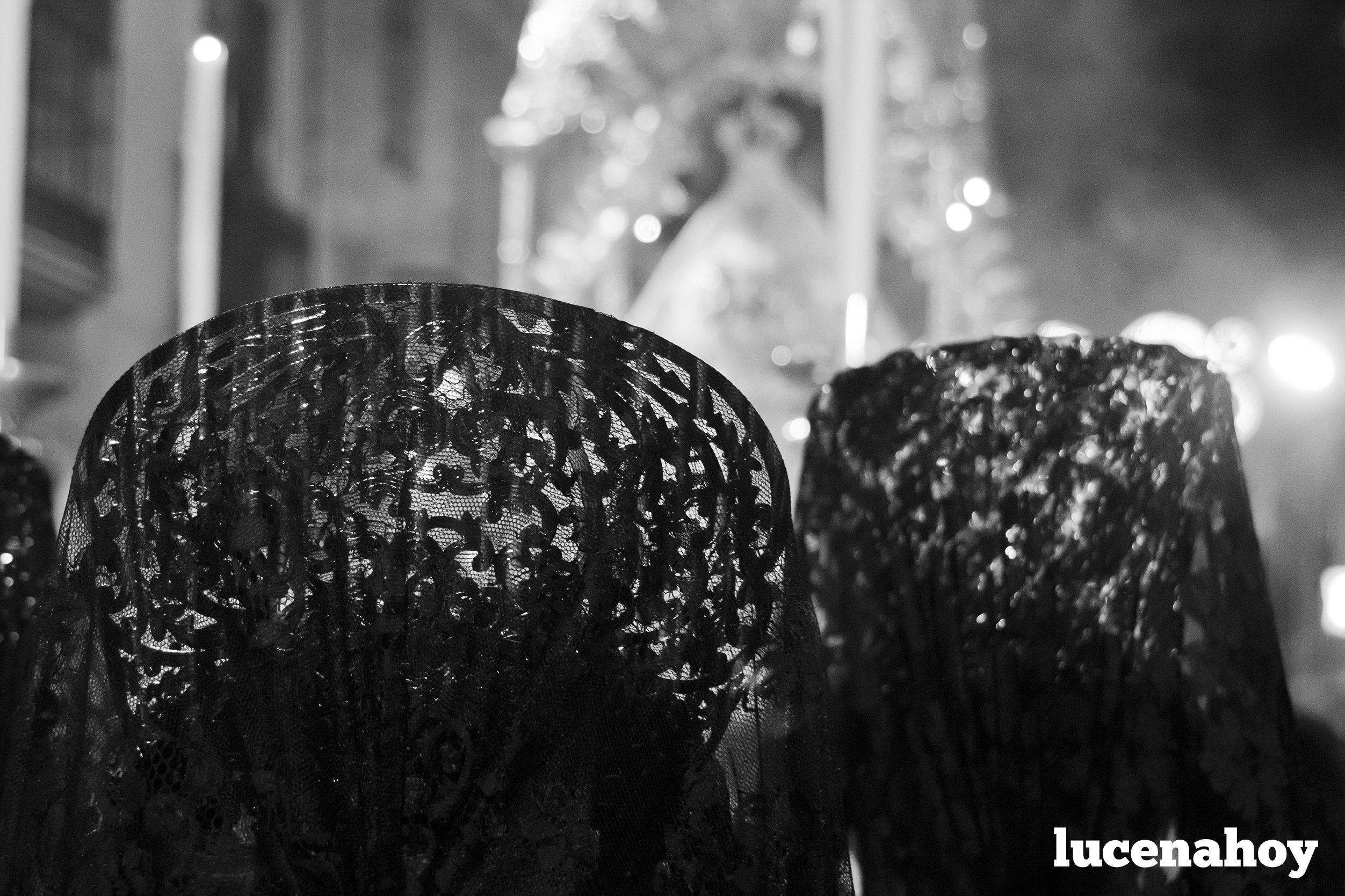 Galería de fotos: La Virgen de la Sierra, devoción por las calles de Cabra, por Jesús Jiménez 'Gitanito' Galería de fotos: La Virgen de la Sierra, devoción por las calles de Cabra, por Jesús Jiménez 'Gitanito'