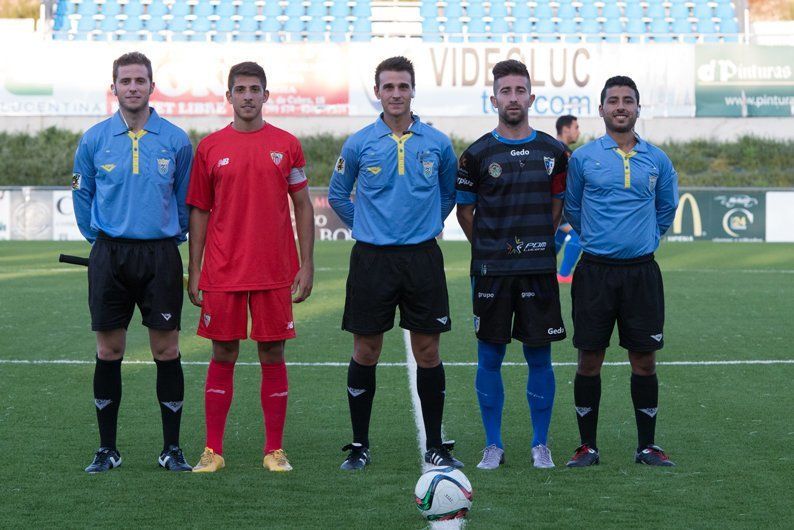 Galería de fotos: Lucena 0 Sevilla FC 'C' 0