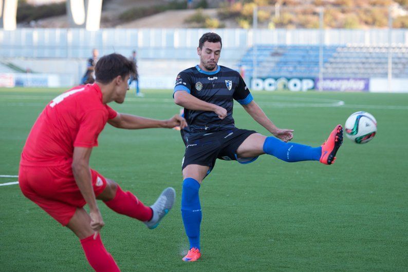 Galería de fotos: Lucena 0 Sevilla FC 'C' 0