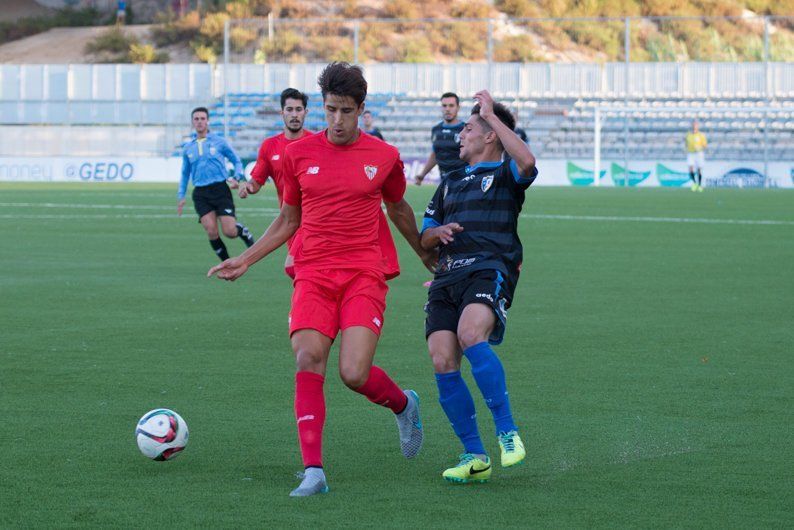 Galería de fotos: Lucena 0 Sevilla FC 'C' 0