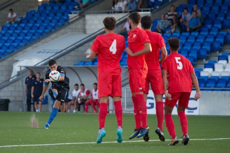 Galería de fotos: Lucena 0 Sevilla FC 'C' 0