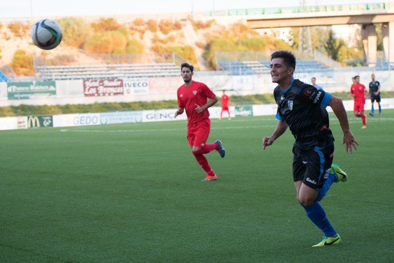 Galería de fotos: Lucena 0 Sevilla FC 'C' 0