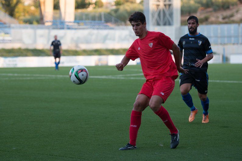 Galería de fotos: Lucena 0 Sevilla FC 'C' 0