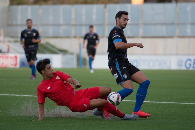 Galería de fotos: Lucena 0 Sevilla FC 'C' 0