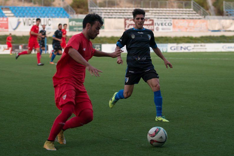 Galería de fotos: Lucena 0 Sevilla FC 'C' 0