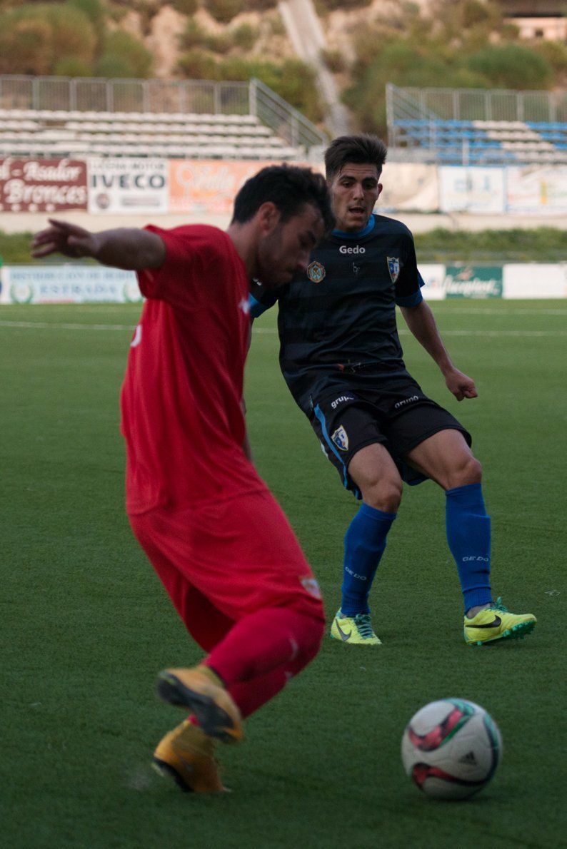 Galería de fotos: Lucena 0 Sevilla FC 'C' 0