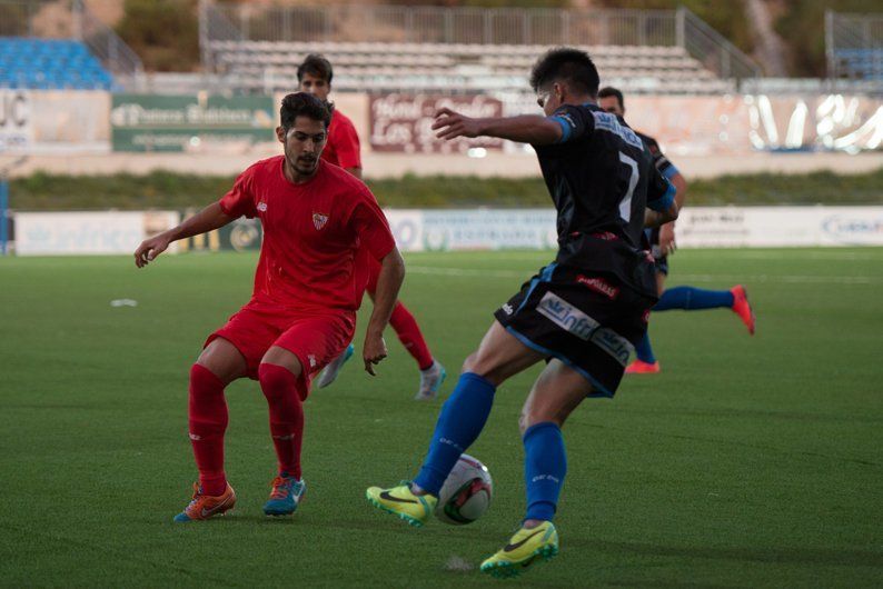 Galería de fotos: Lucena 0 Sevilla FC 'C' 0