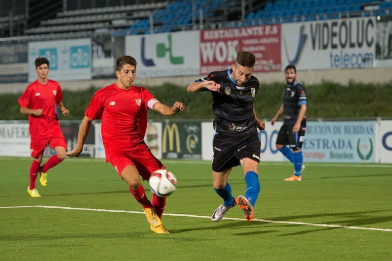 Galería de fotos: Lucena 0 Sevilla FC 'C' 0