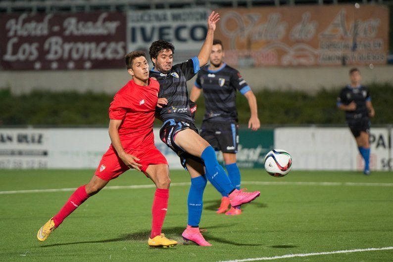 Galería de fotos: Lucena 0 Sevilla FC 'C' 0