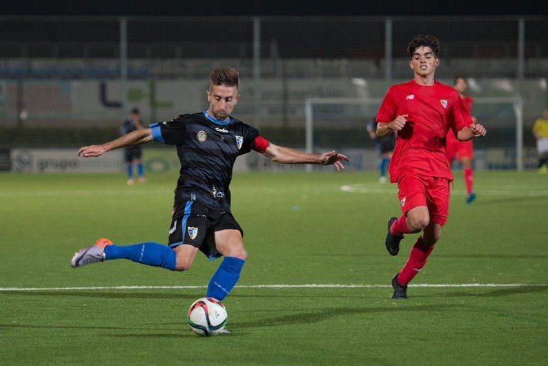 Galería de fotos: Lucena 0 Sevilla FC 'C' 0