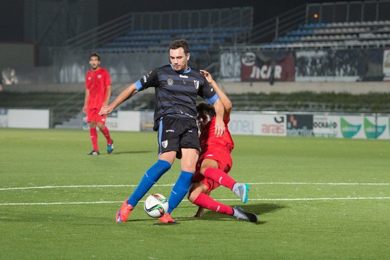 Galería de fotos: Lucena 0 Sevilla FC 'C' 0