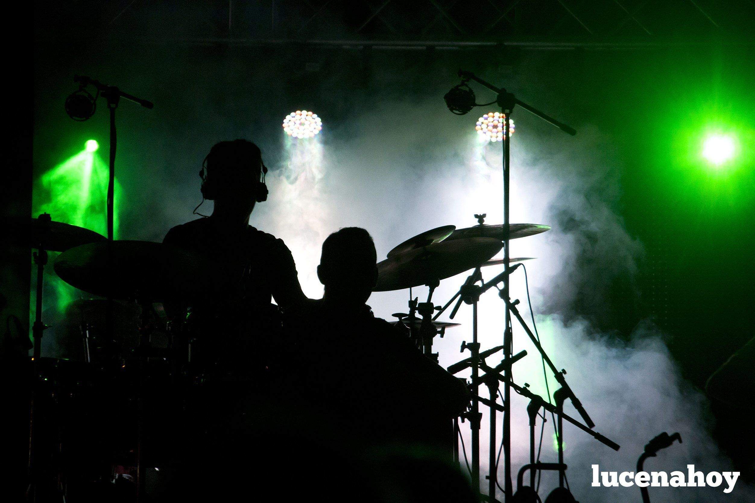Si no estuviste en el concierto de Andy & Lucas te lo contamos con las fotos de 'Gitanito' Si no estuviste en el concierto de Andy & Lucas te lo contamos con las fotos de 'Gitanito'