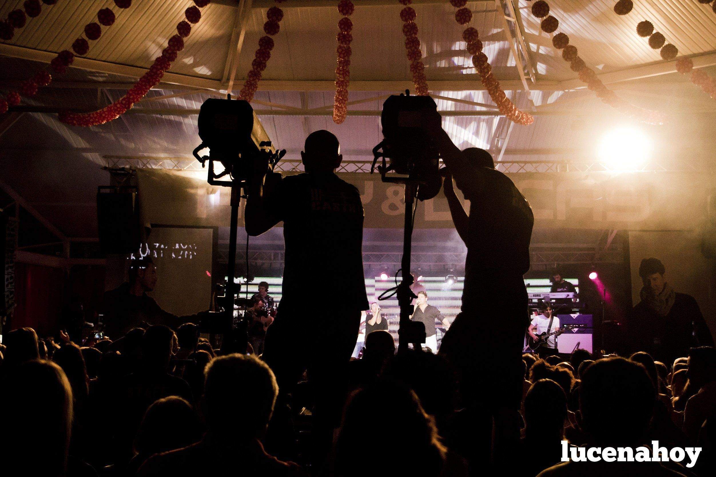 Si no estuviste en el concierto de Andy & Lucas te lo contamos con las fotos de 'Gitanito' Si no estuviste en el concierto de Andy & Lucas te lo contamos con las fotos de 'Gitanito'