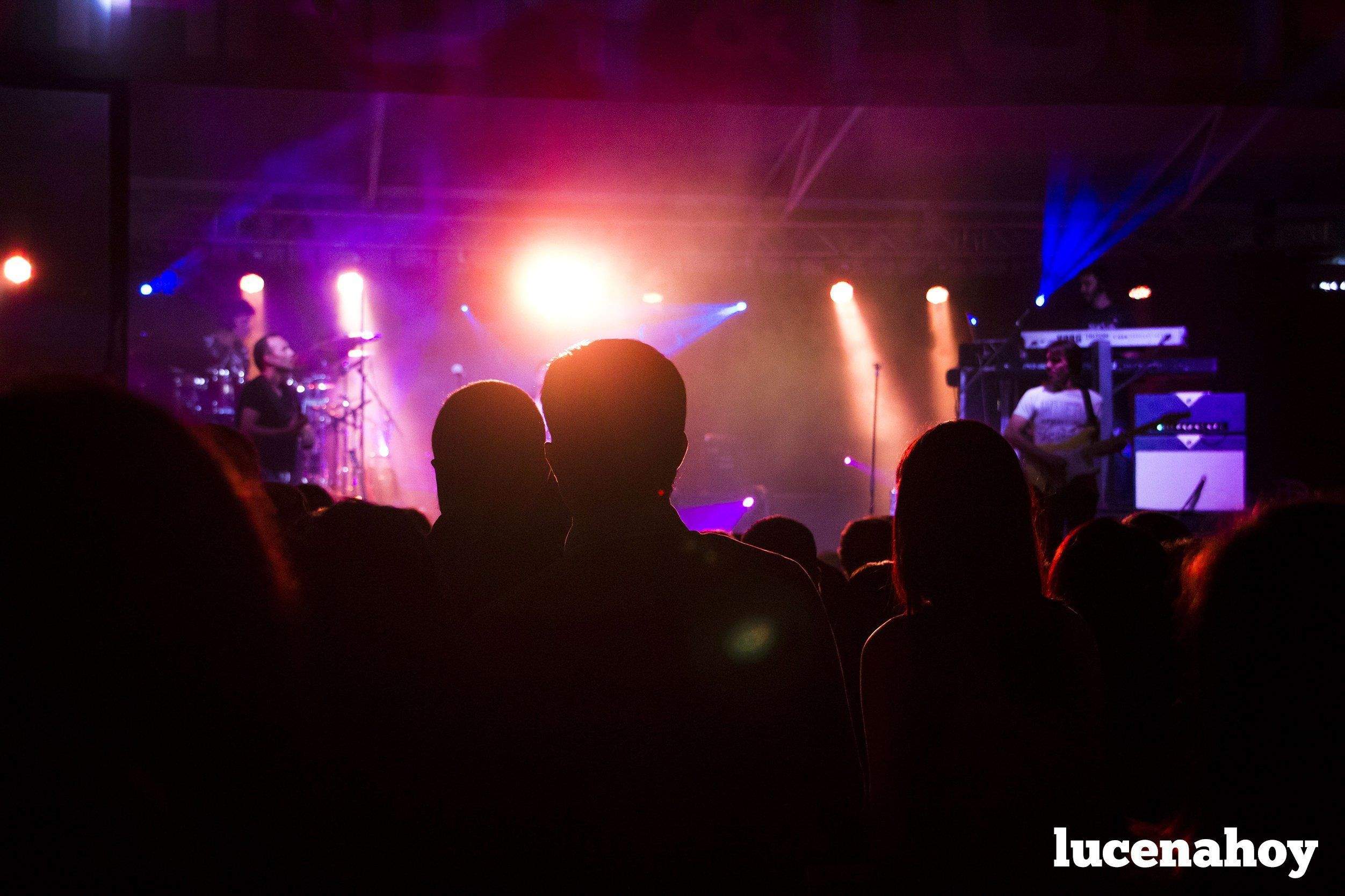 Si no estuviste en el concierto de Andy & Lucas te lo contamos con las fotos de 'Gitanito' Si no estuviste en el concierto de Andy & Lucas te lo contamos con las fotos de 'Gitanito'