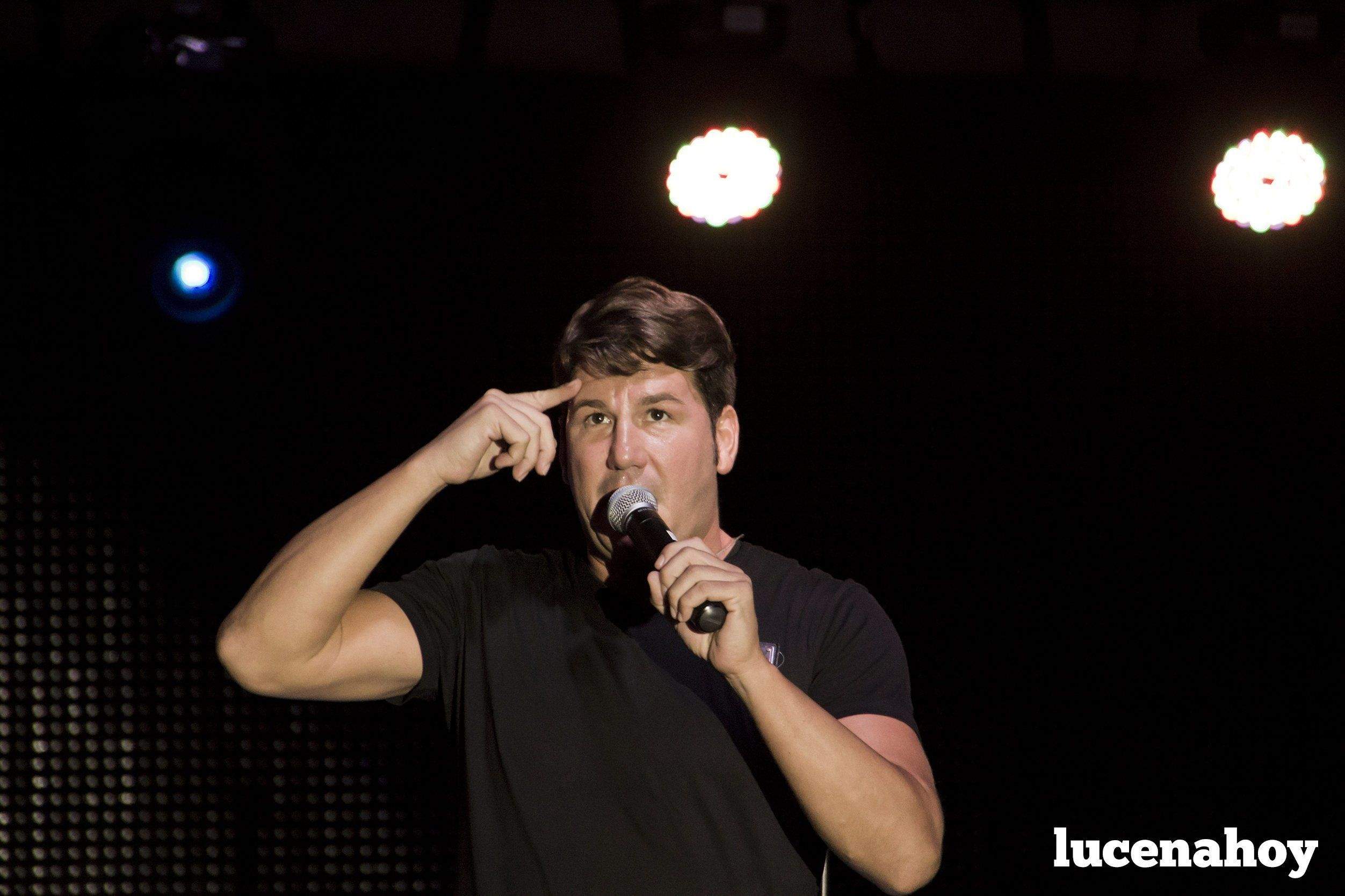 Si no estuviste en el concierto de Andy & Lucas te lo contamos con las fotos de 'Gitanito' Si no estuviste en el concierto de Andy & Lucas te lo contamos con las fotos de 'Gitanito'