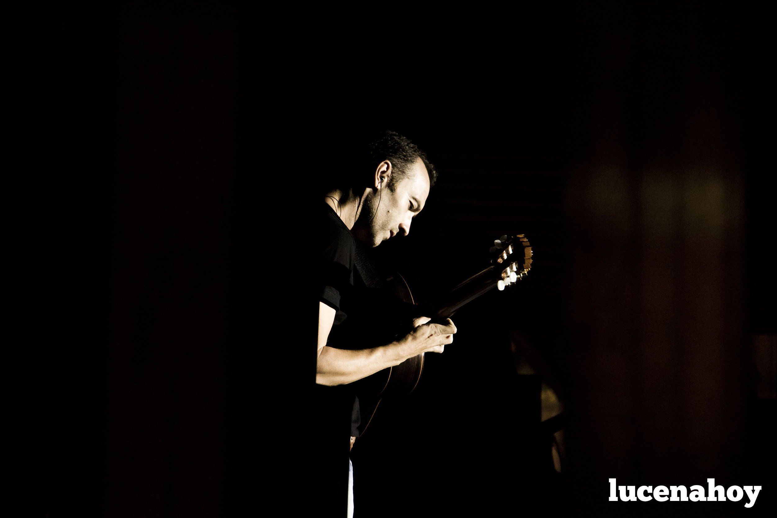 Si no estuviste en el concierto de Andy & Lucas te lo contamos con las fotos de 'Gitanito' Si no estuviste en el concierto de Andy & Lucas te lo contamos con las fotos de 'Gitanito'