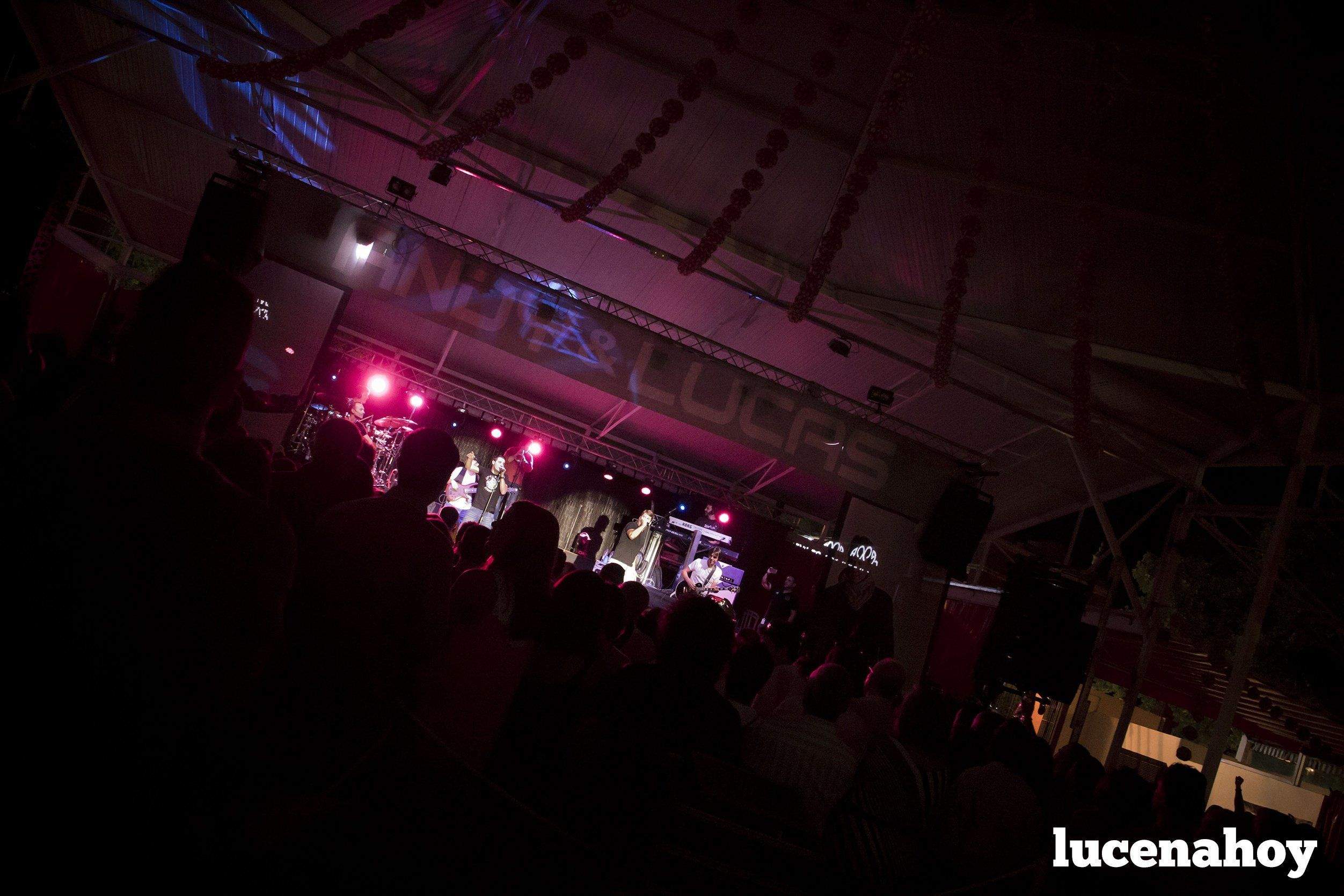 Si no estuviste en el concierto de Andy & Lucas te lo contamos con las fotos de 'Gitanito' Si no estuviste en el concierto de Andy & Lucas te lo contamos con las fotos de 'Gitanito'