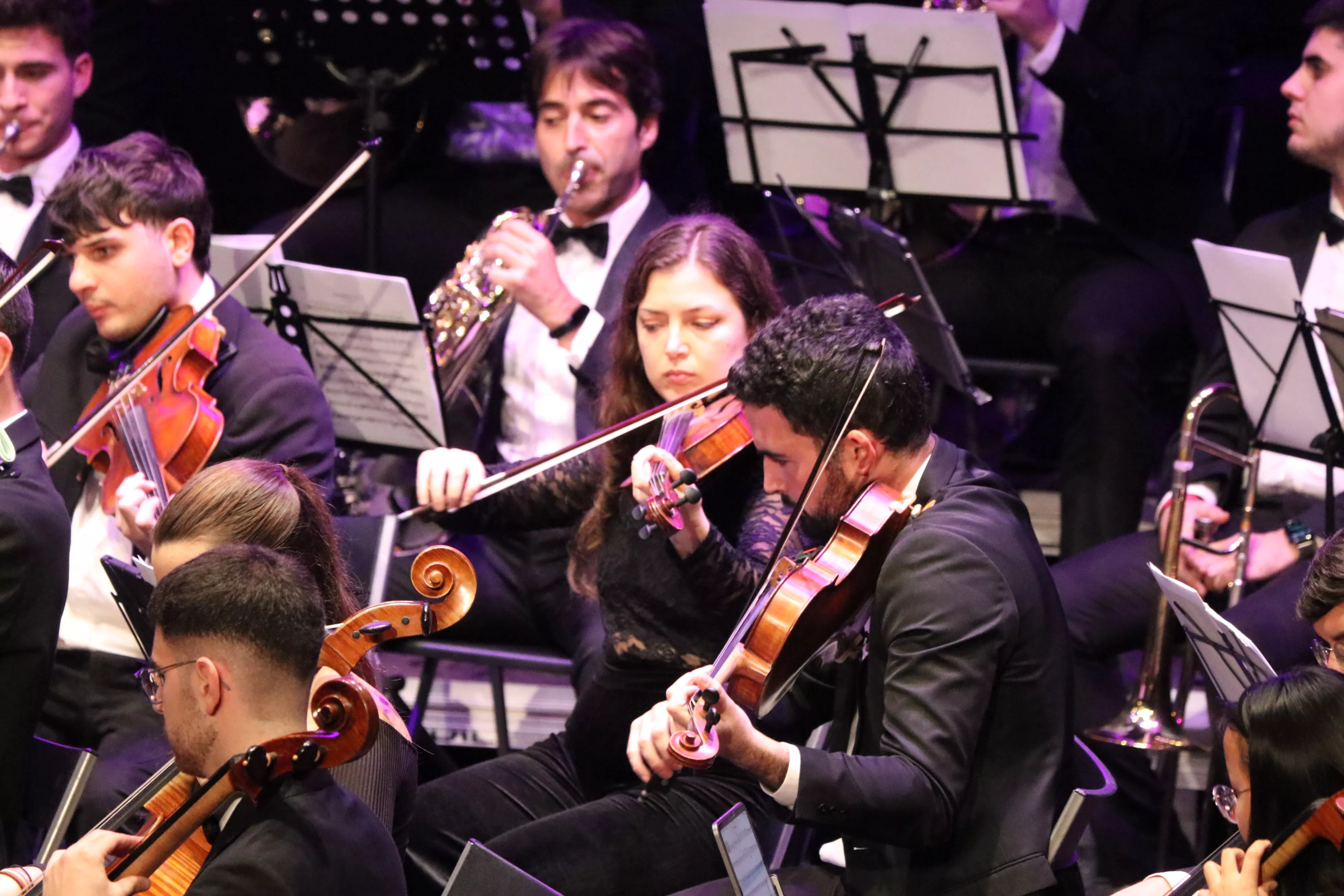 Concierto extraordinario “La Novena Sinfonía de Beethoven” en el Auditorio Municipal "Manuel Lara Cantizani" Concierto extraordinario “La Novena Sinfonía de Beethoven” en el Auditorio Municipal "Manuel Lara Cantizani"