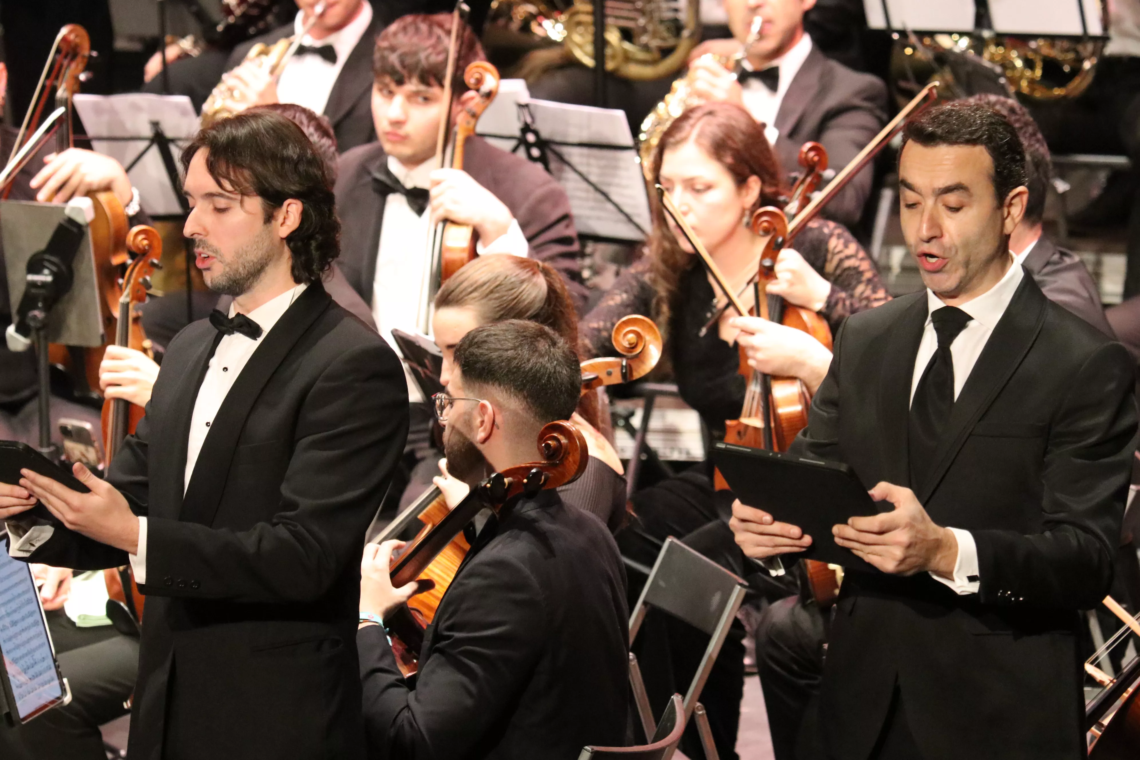 Concierto extraordinario “La Novena Sinfonía de Beethoven” en el Auditorio Municipal "Manuel Lara Cantizani" Concierto extraordinario “La Novena Sinfonía de Beethoven” en el Auditorio Municipal "Manuel Lara Cantizani"