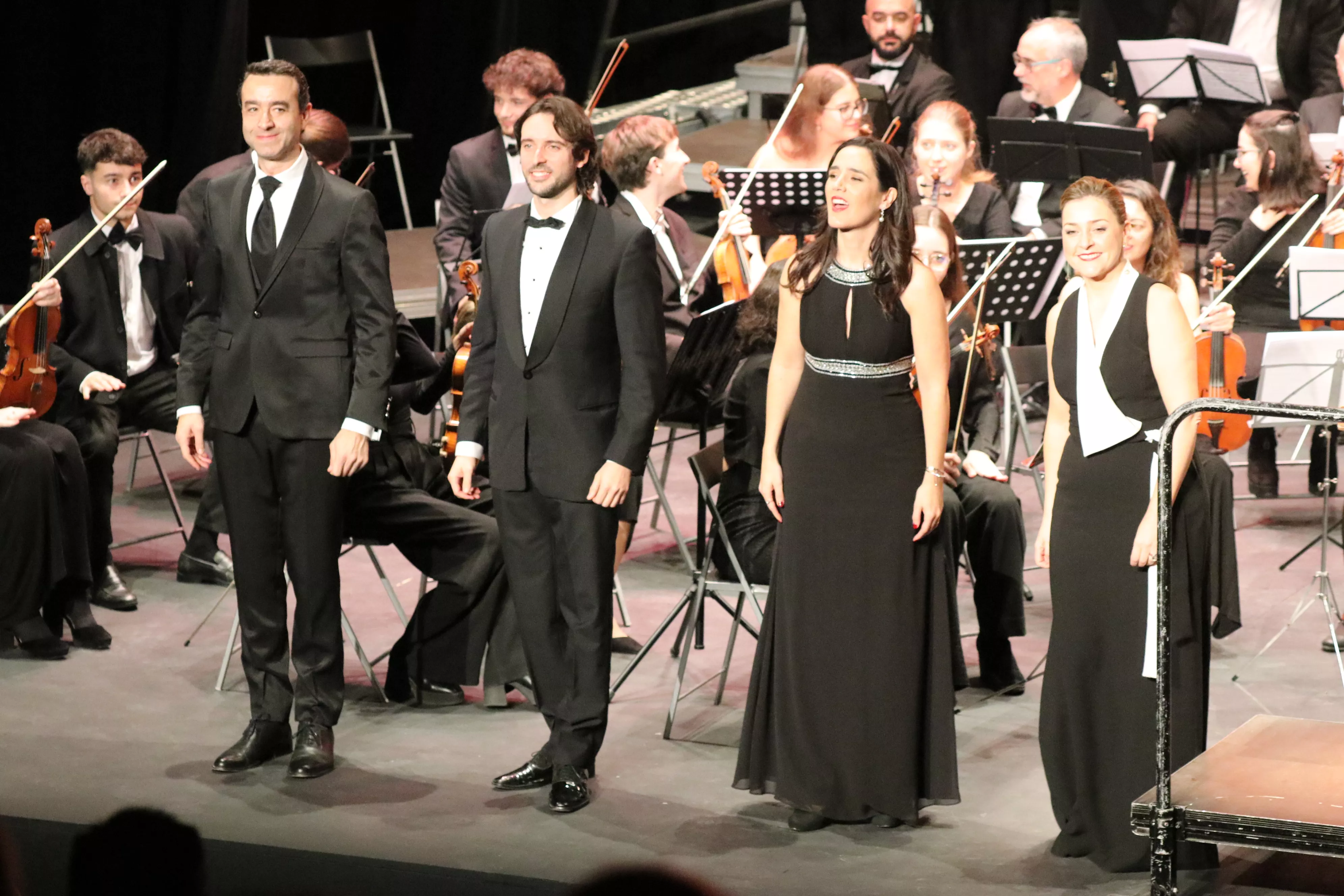 Concierto extraordinario “La Novena Sinfonía de Beethoven” en el Auditorio Municipal "Manuel Lara Cantizani" Concierto extraordinario “La Novena Sinfonía de Beethoven” en el Auditorio Municipal "Manuel Lara Cantizani"