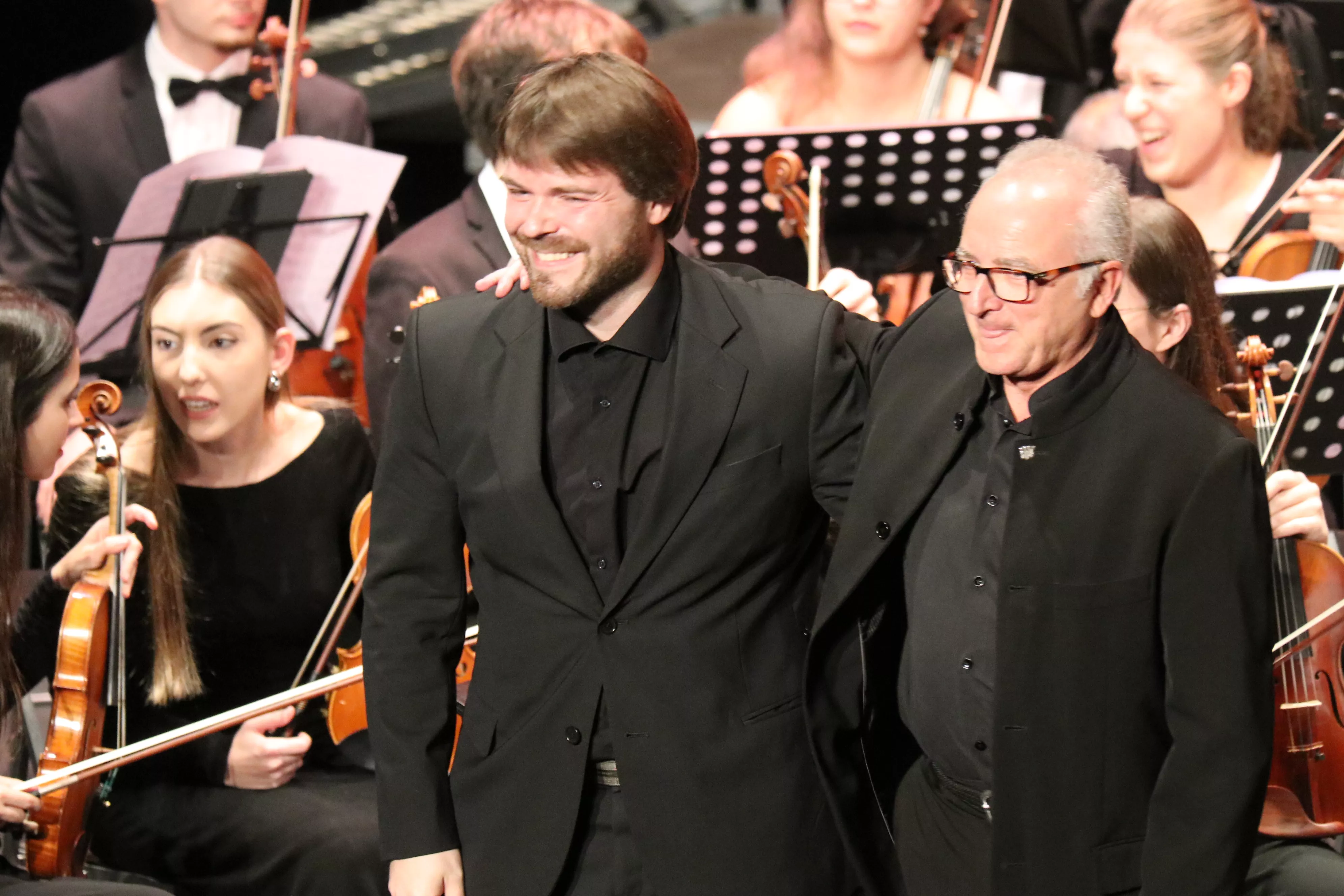 Concierto extraordinario “La Novena Sinfonía de Beethoven” en el Auditorio Municipal "Manuel Lara Cantizani" Concierto extraordinario “La Novena Sinfonía de Beethoven” en el Auditorio Municipal "Manuel Lara Cantizani"