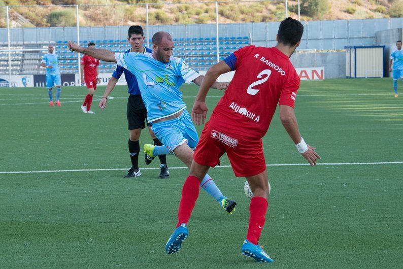 Galería de fotos: Ciudad de Lucena 2 Atlético Antoniano 2