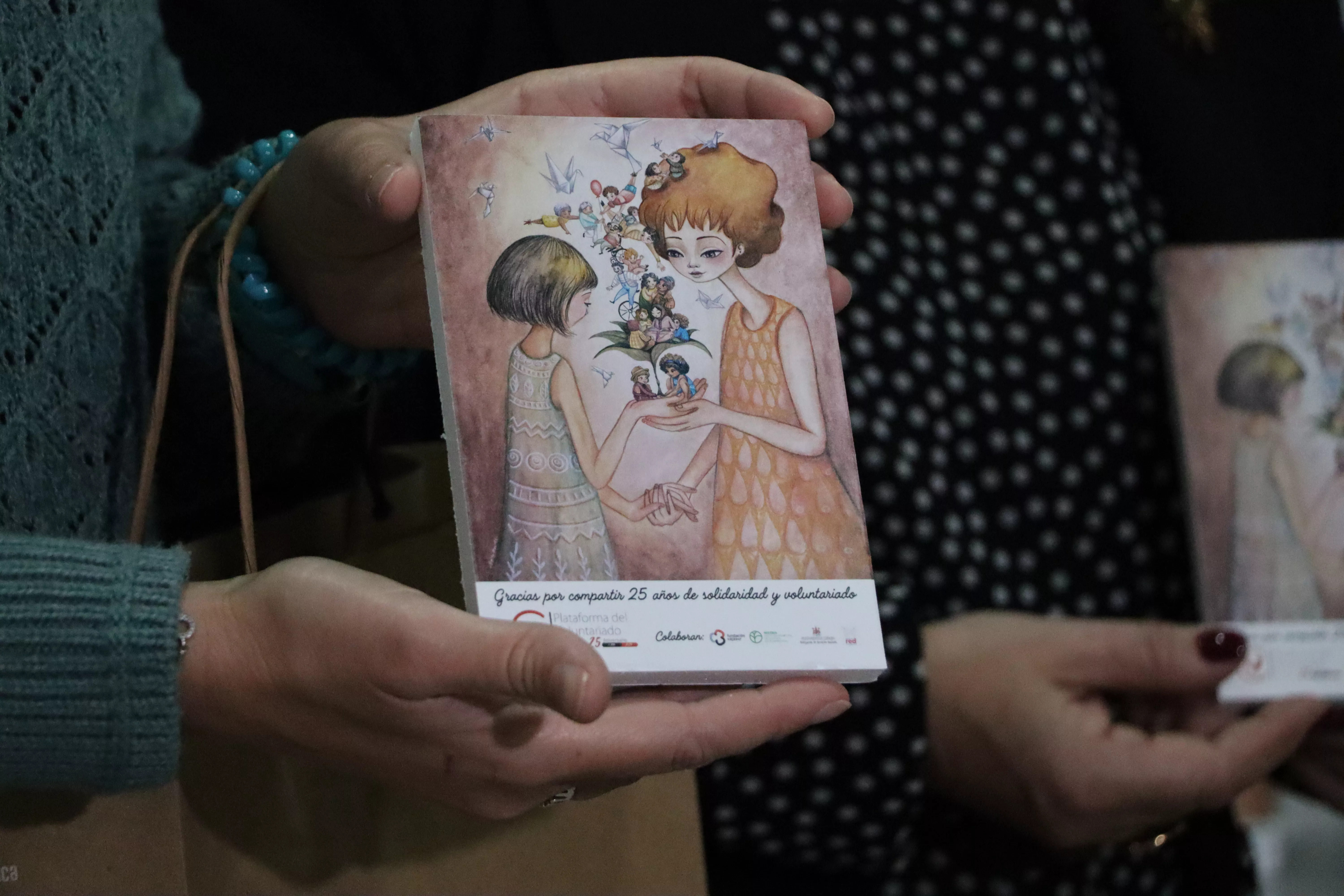 Acto de reconocimiento al voluntariado del Comedor Social "Virgen de Araceli"