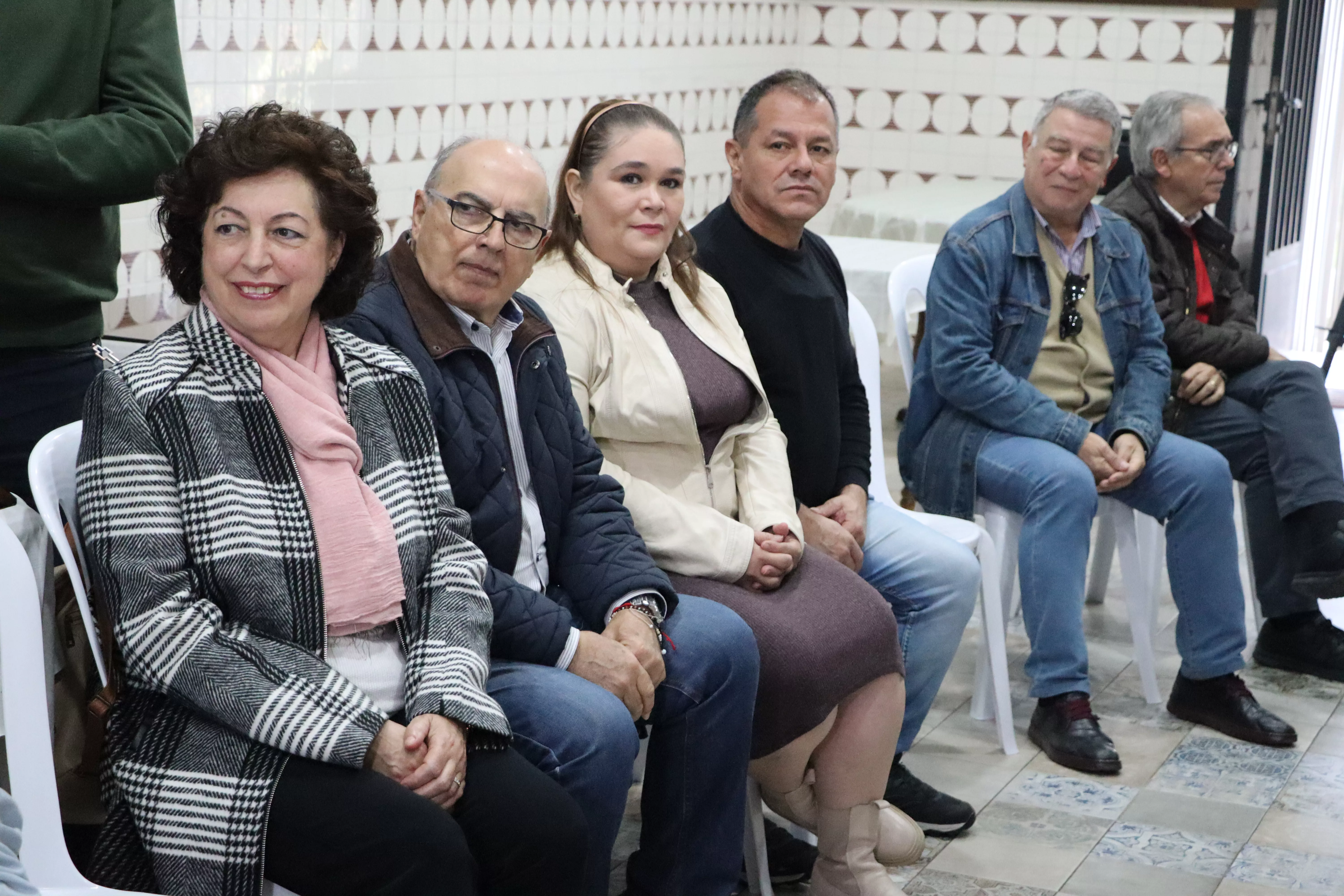 Acto de reconocimiento al voluntariado del Comedor Social "Virgen de Araceli"
