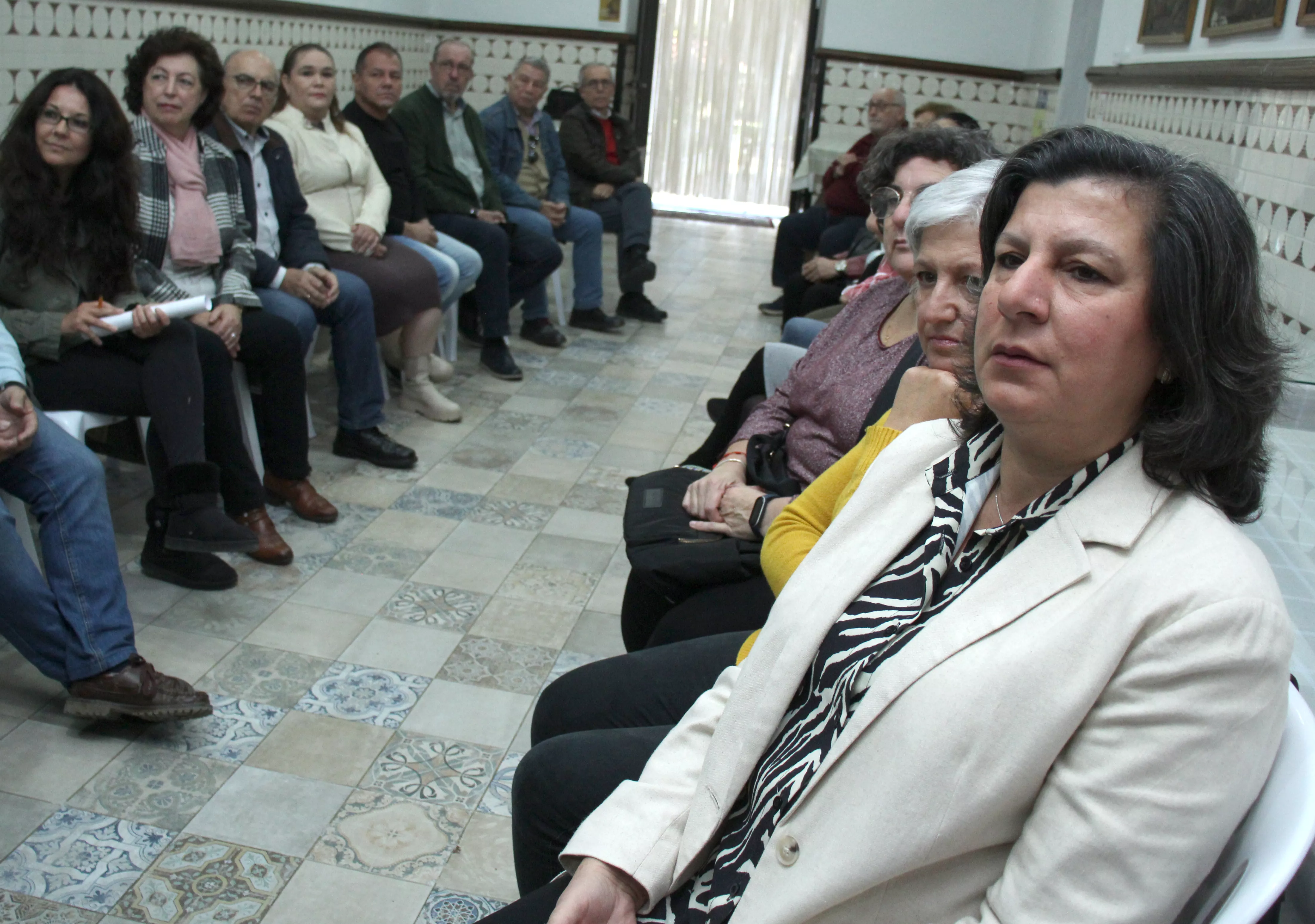 Acto de reconocimiento al voluntariado del Comedor Social "Virgen de Araceli"