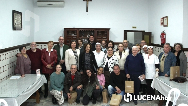 Acto de reconocimiento al voluntariado del Comedor Social "Virgen de Araceli". Archivo Acto de reconocimiento al voluntariado del Comedor Social "Virgen de Araceli". Archivo