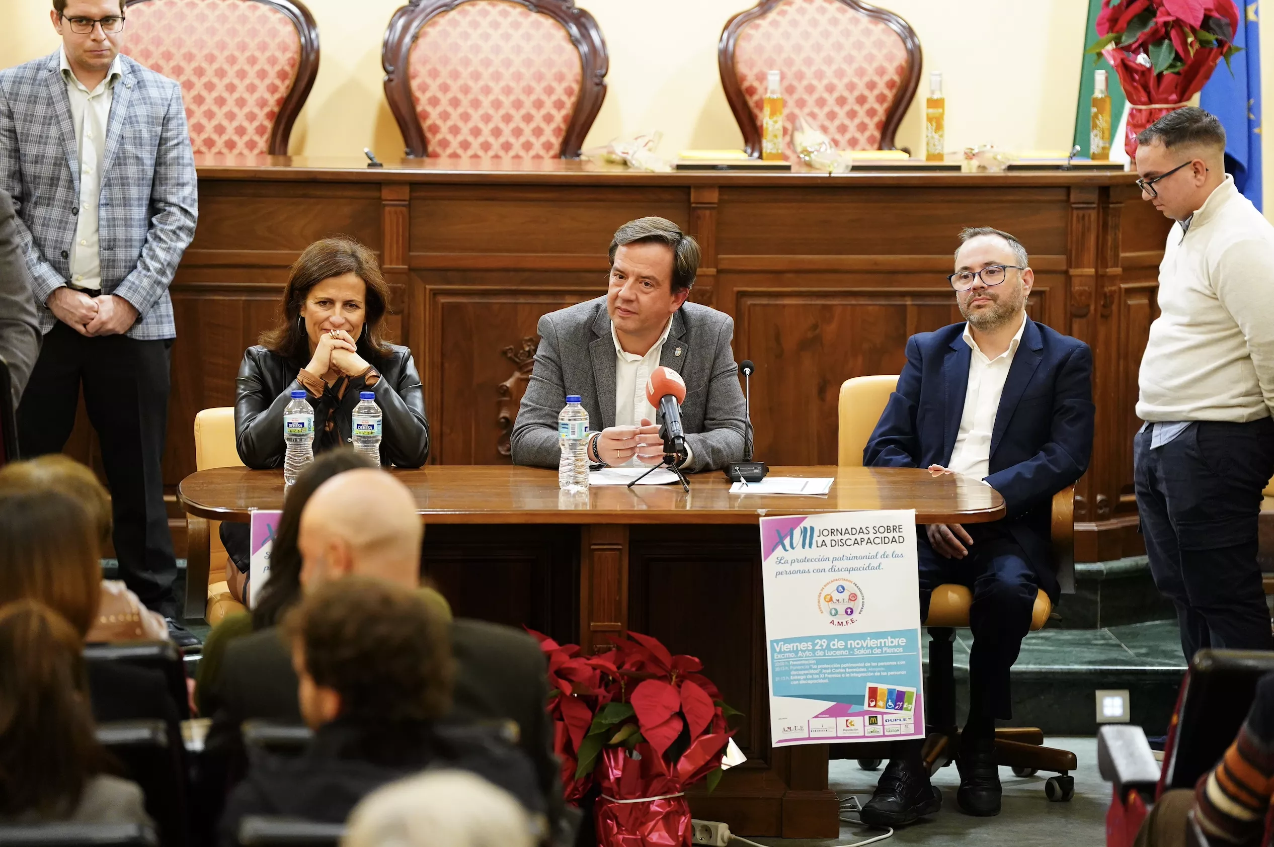 Premios a la integración de las personas con discapacidad AMFE