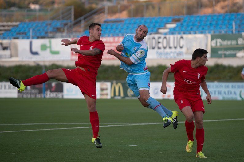 Galería de fotos: Ciudad de Lucena 2 Atlético Antoniano 2