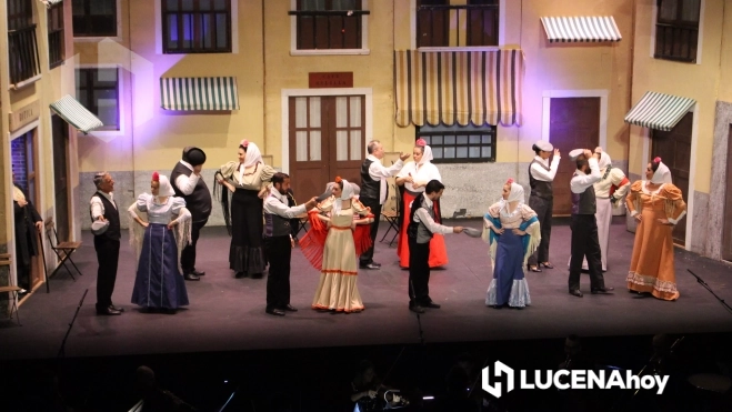 Zarzuela "La verbena de la Paloma" Zarzuela "La verbena de la Paloma"