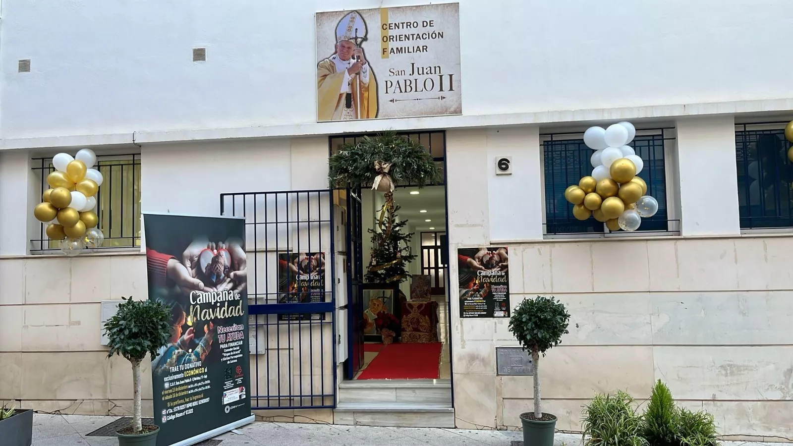 Centro de Orientación Familiar “San Juan Pablo II”
