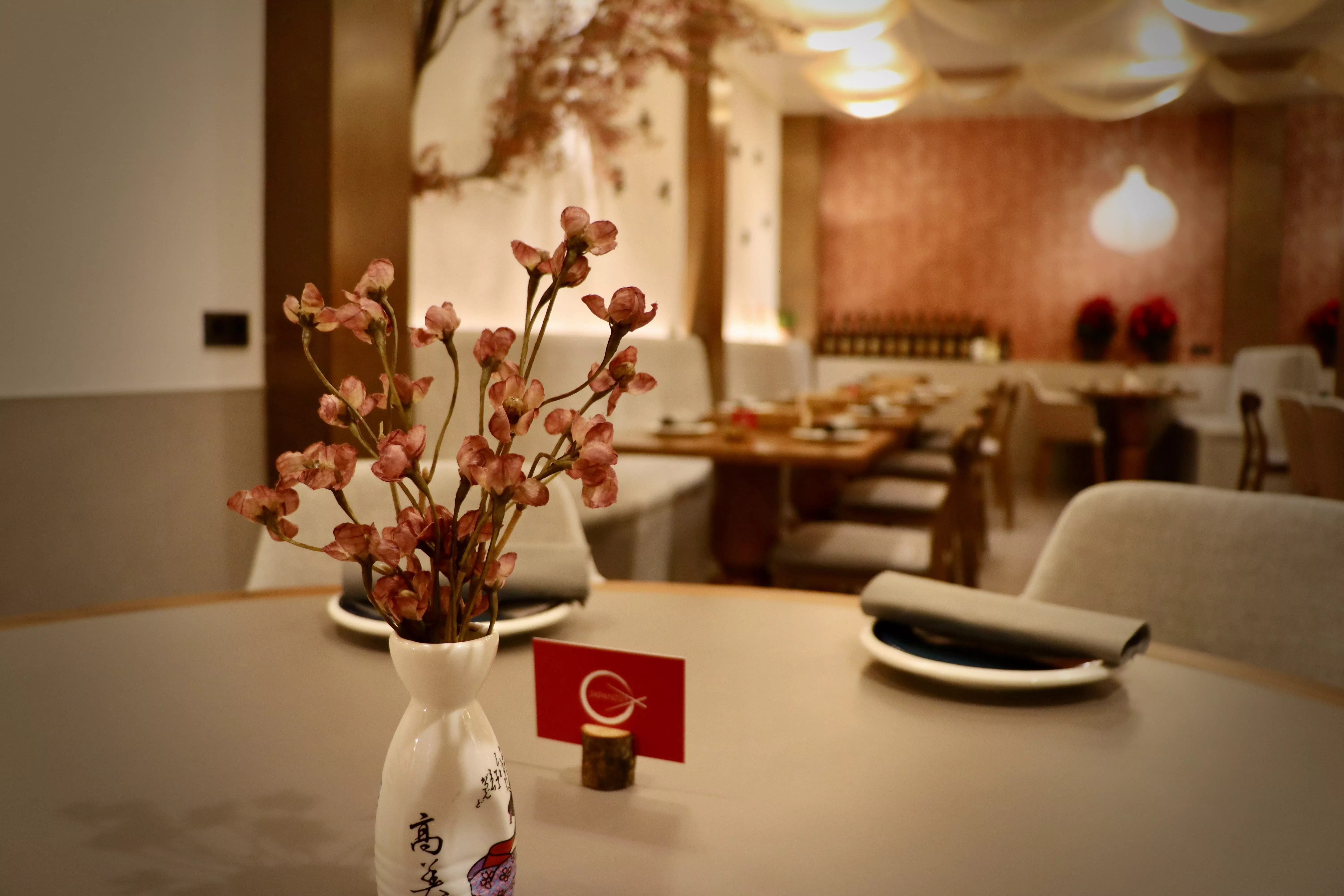 Inauguración Japanish