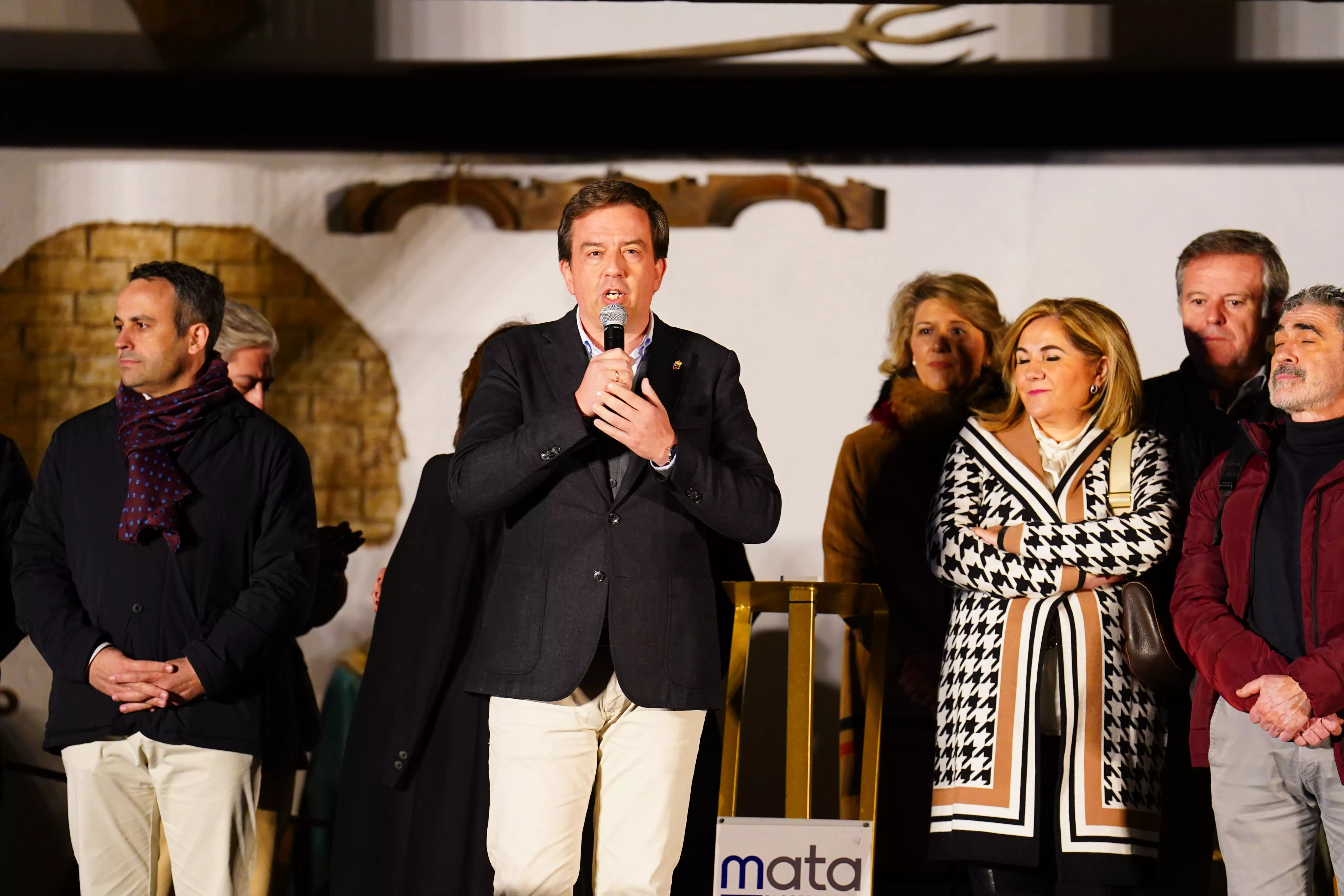 Las primeras imágenes del encendido del alumbrado especial de Navidad4 Las primeras imágenes del encendido del alumbrado especial de Navidad4