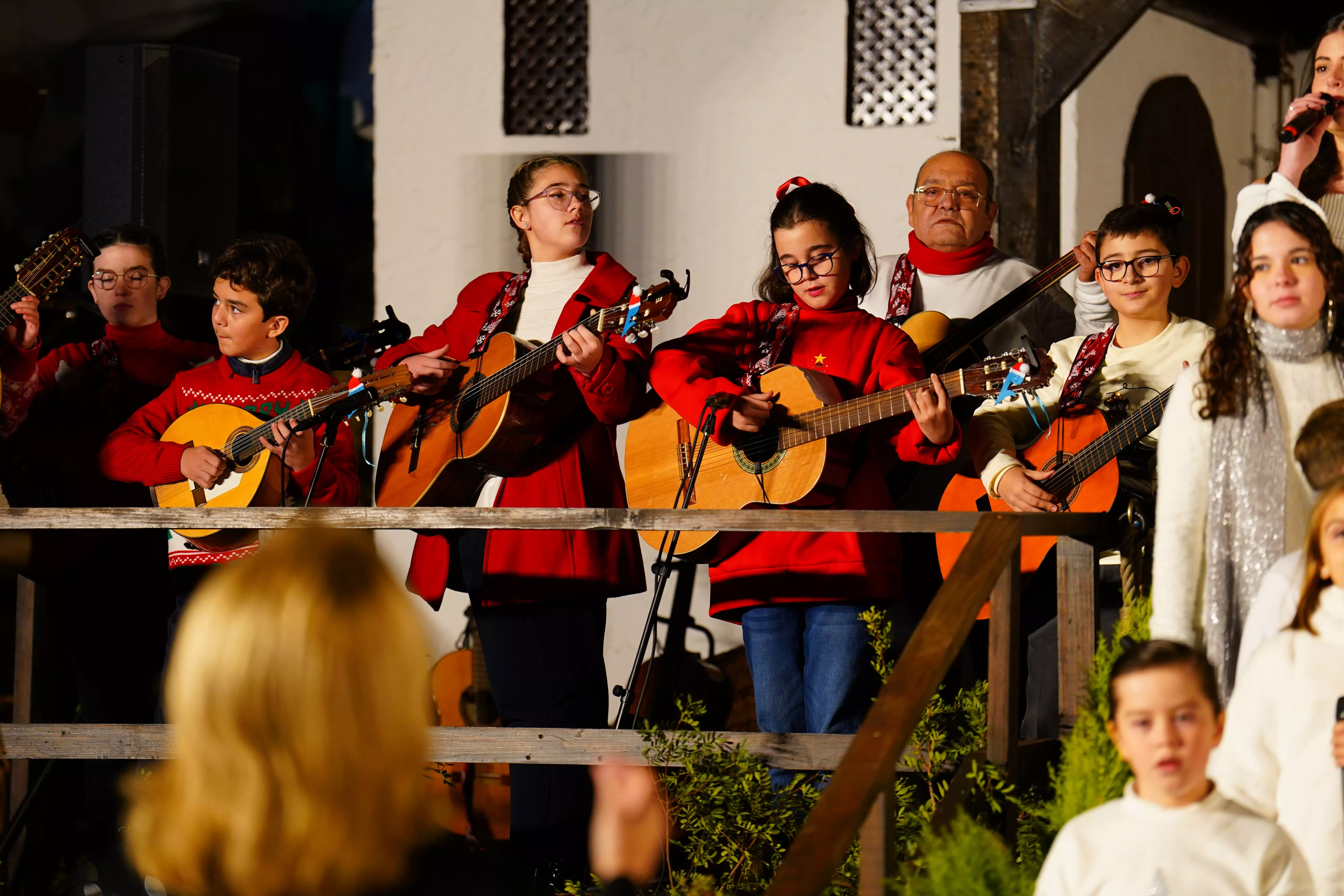 Las primeras imágenes del encendido del alumbrado especial de Navidad7 Las primeras imágenes del encendido del alumbrado especial de Navidad7