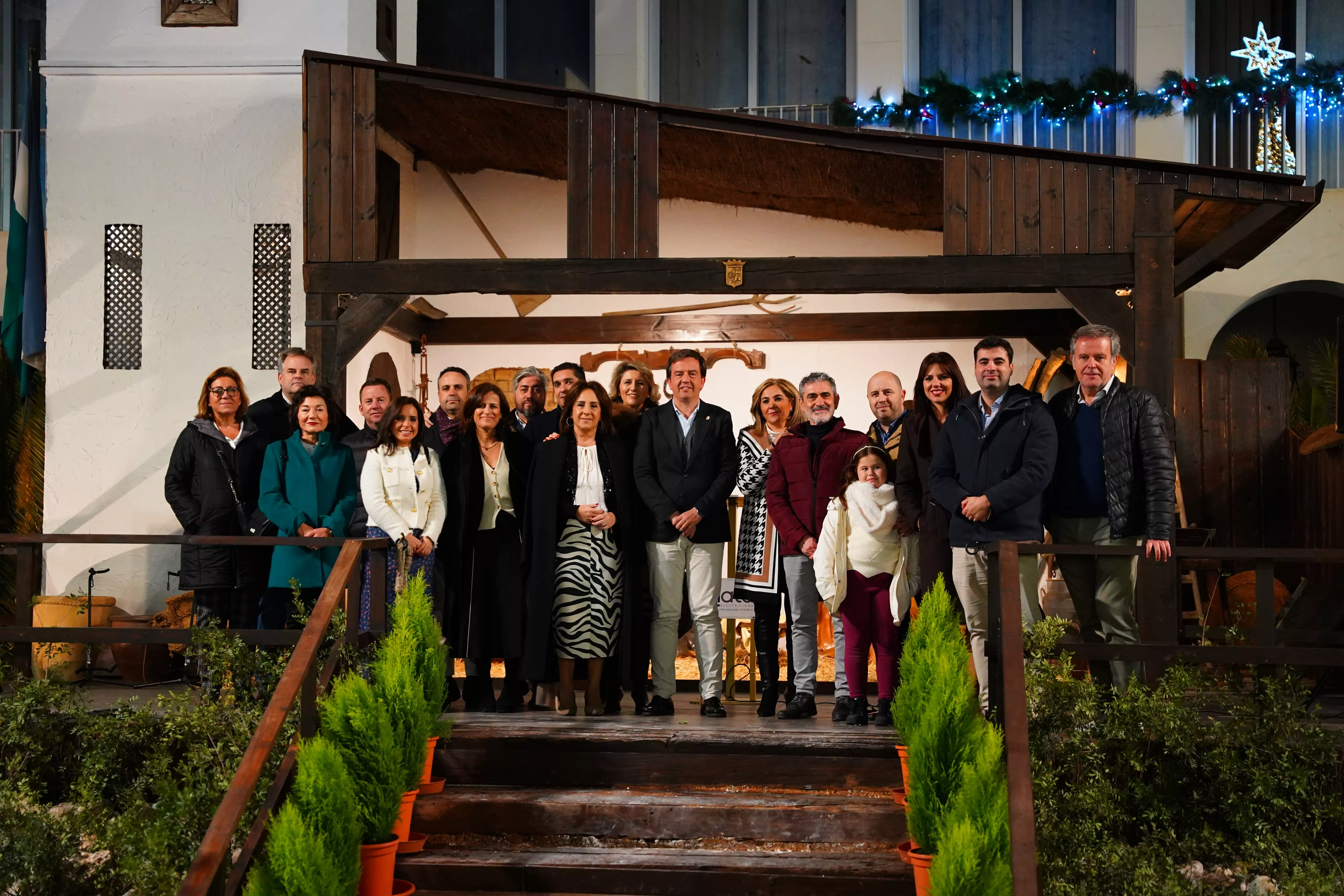 Las primeras imágenes del encendido del alumbrado especial de Navidad13 Las primeras imágenes del encendido del alumbrado especial de Navidad13